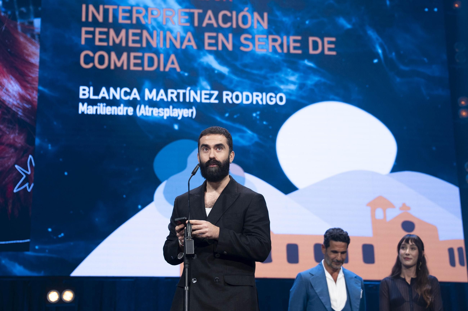 Así fue la gala de cierre de FICAL