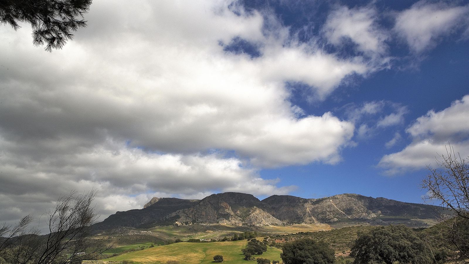 El recorrido regala imágenes dignas de estar en nuestras redes sociales.
