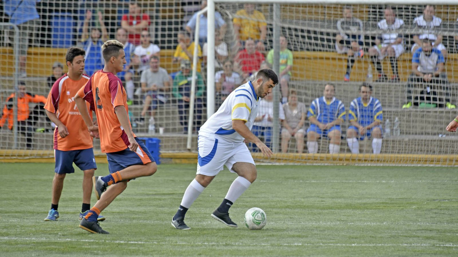 Las mejores fotos del Torneo de futbol 7 APADIS