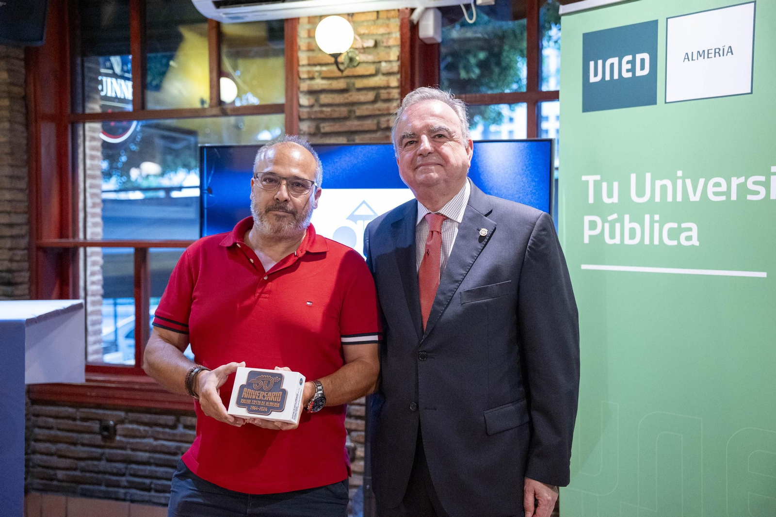 Las imágenes de la gala anual del Automóvil Club de Almería