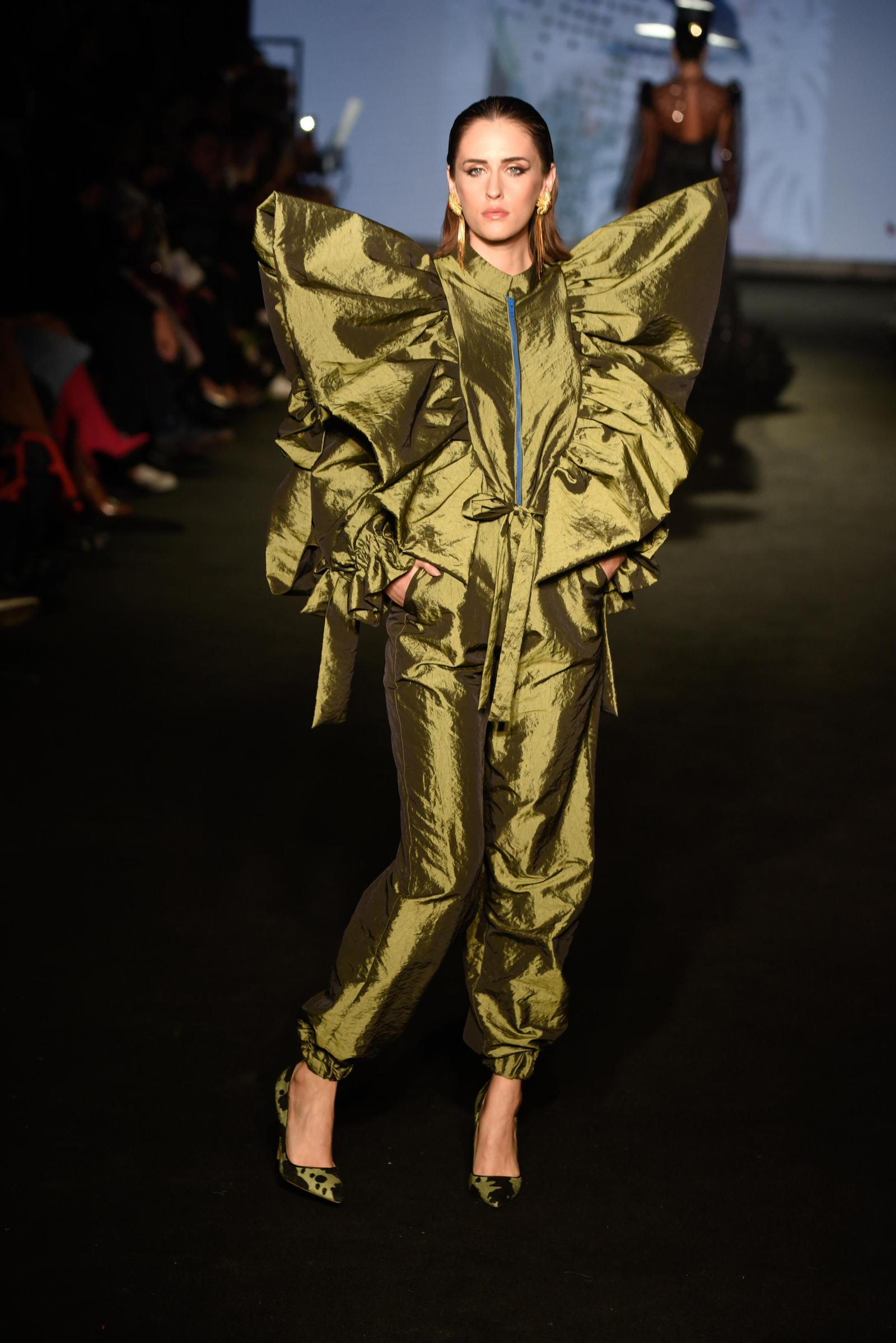 El desfile de Eloy Enamorado en We Love Flamenco 2024, todas las fotos