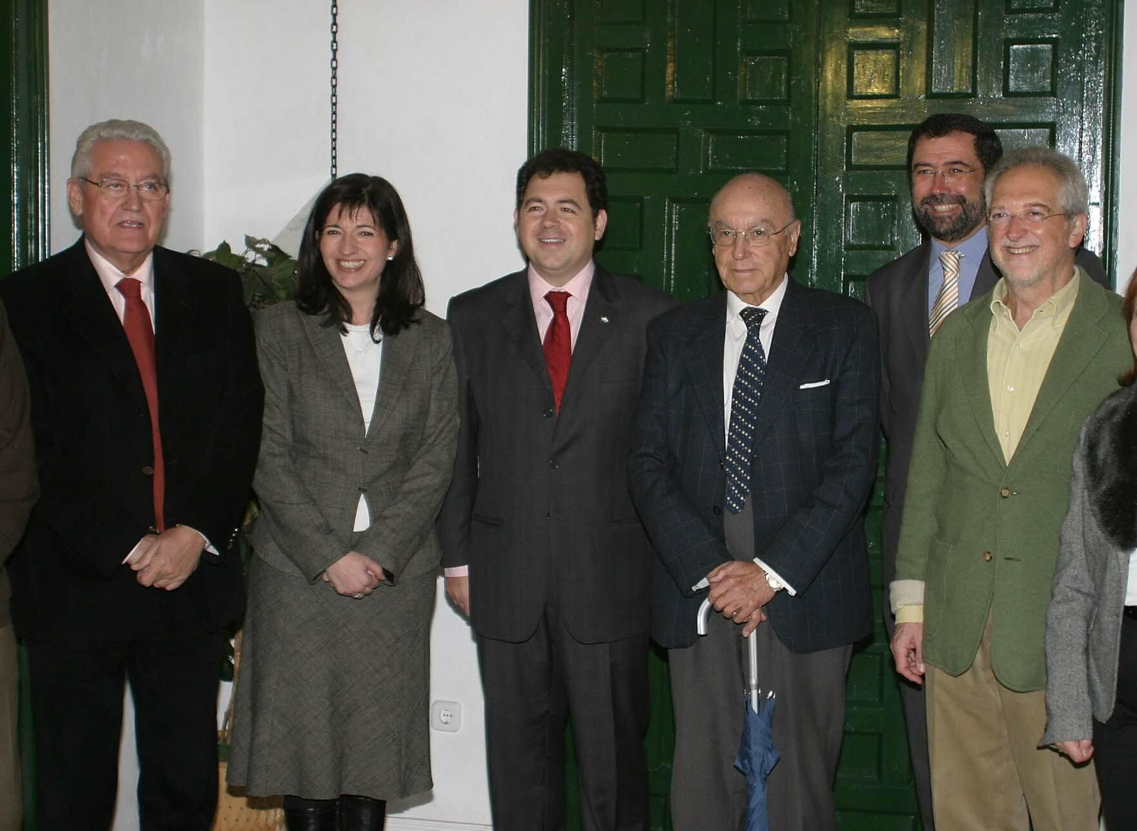 Una personalidad clave de la Andalucía moderna