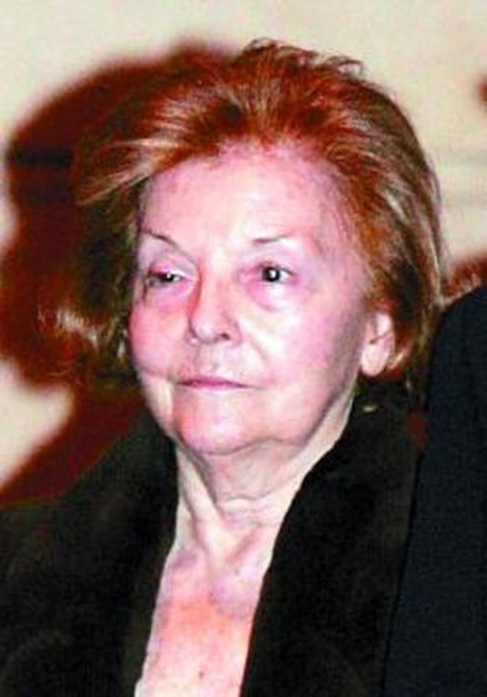 Isabel Perón.
