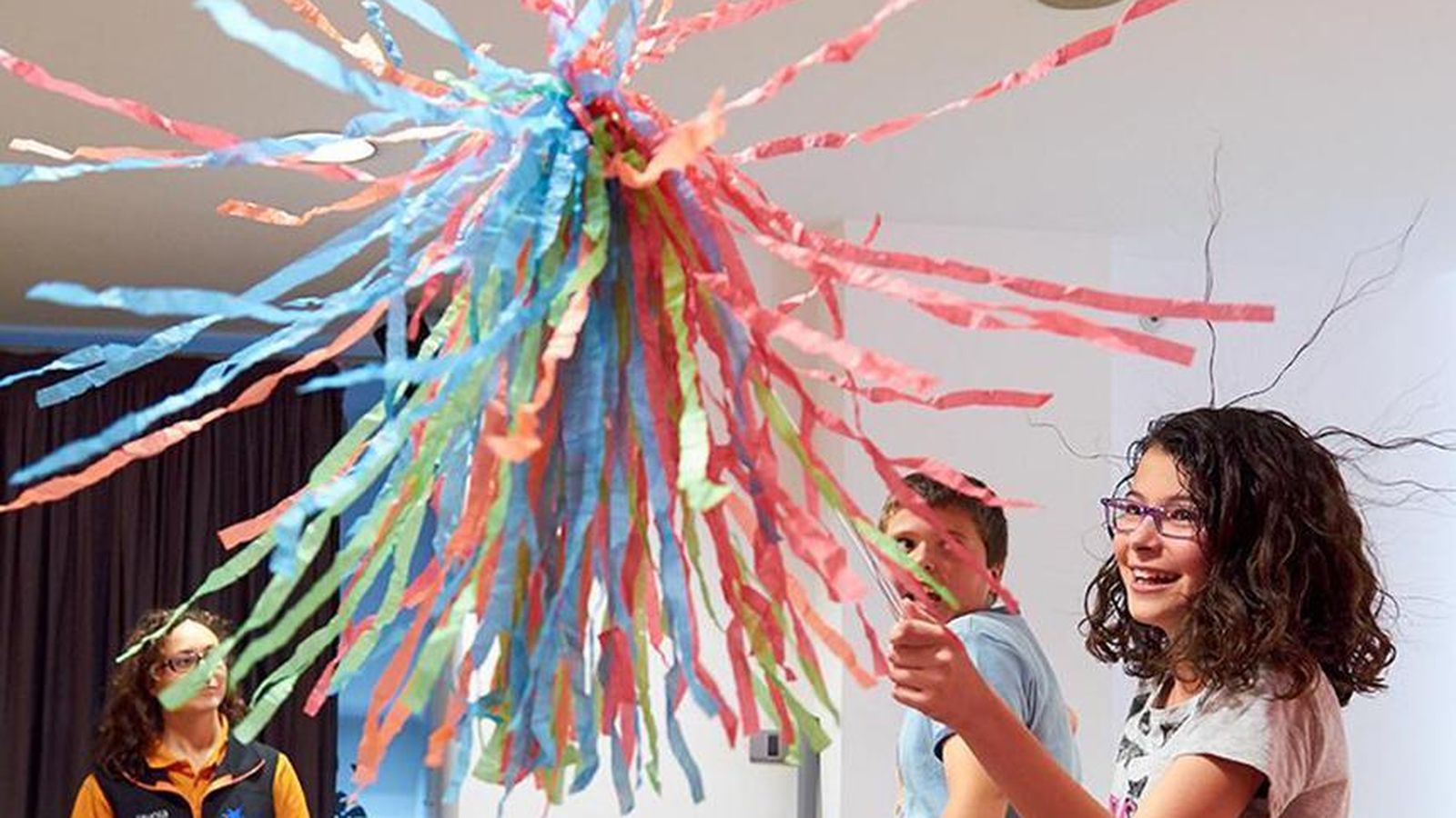 Fenómenos eléctricos.