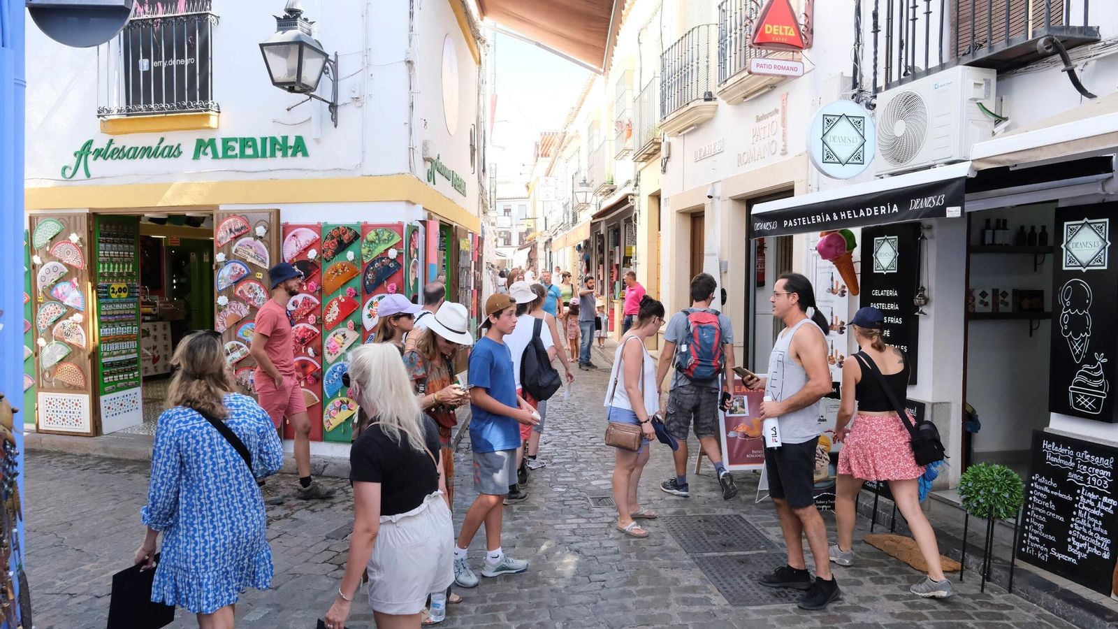 Visitas a la Judería de Córdoba