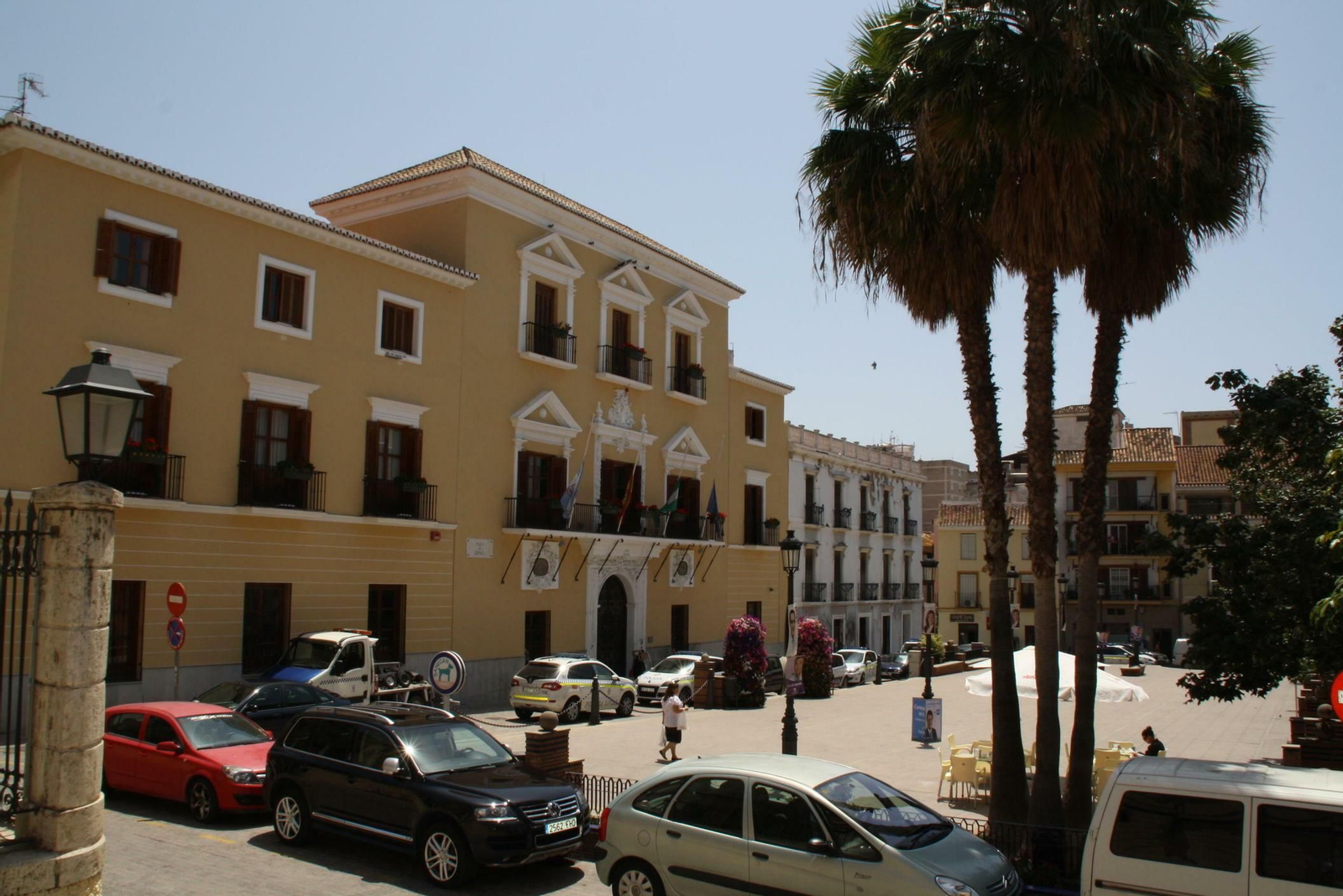 Todos los alcaldes que ha tenido Motril