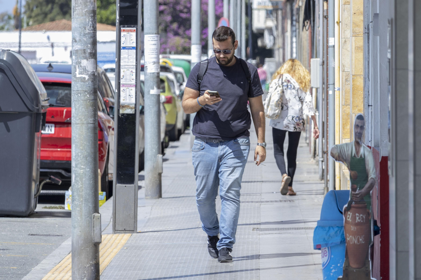 Imágenes del lunes 5 de junio en Huelva
