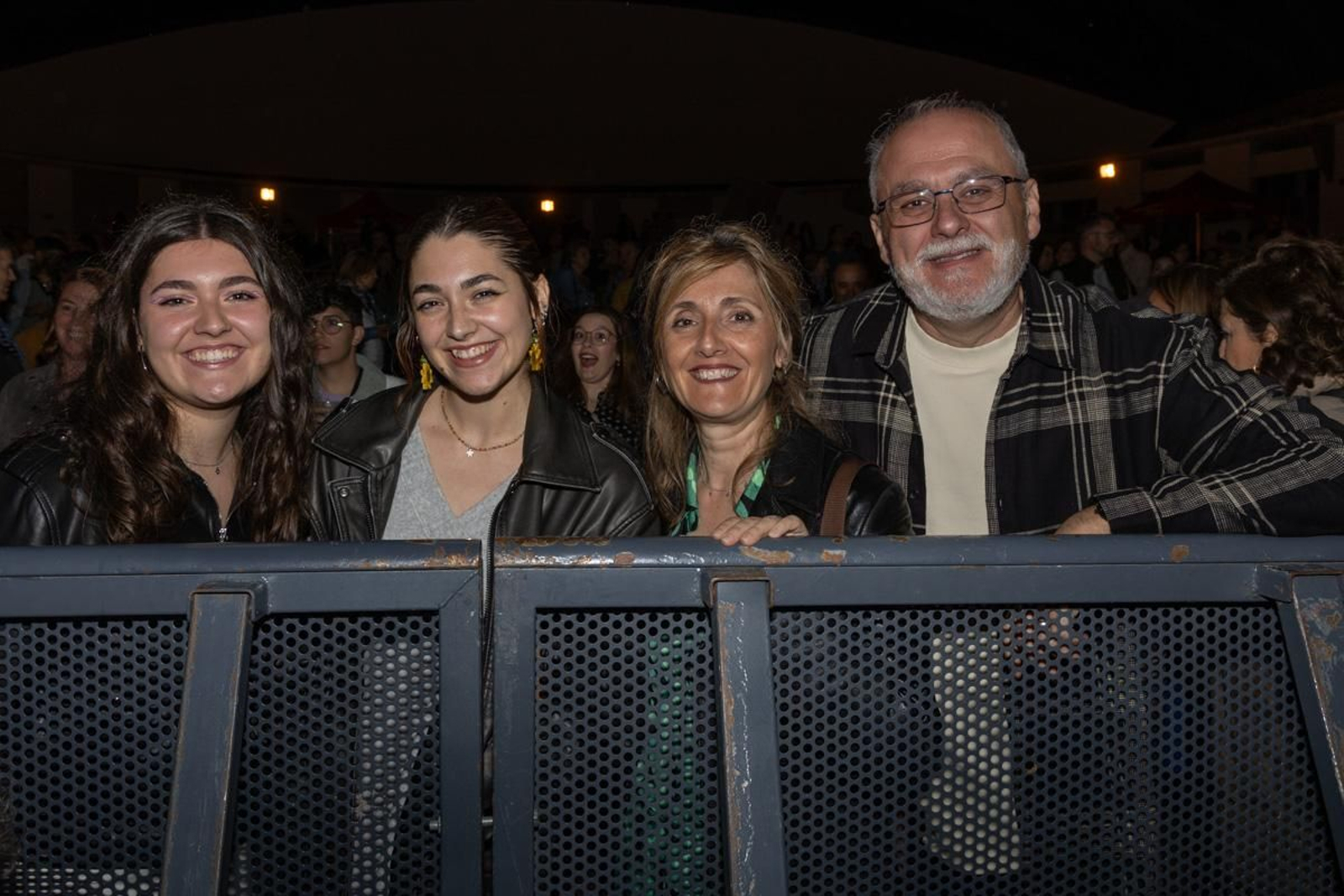 Concierto del Kanka, en imágenes