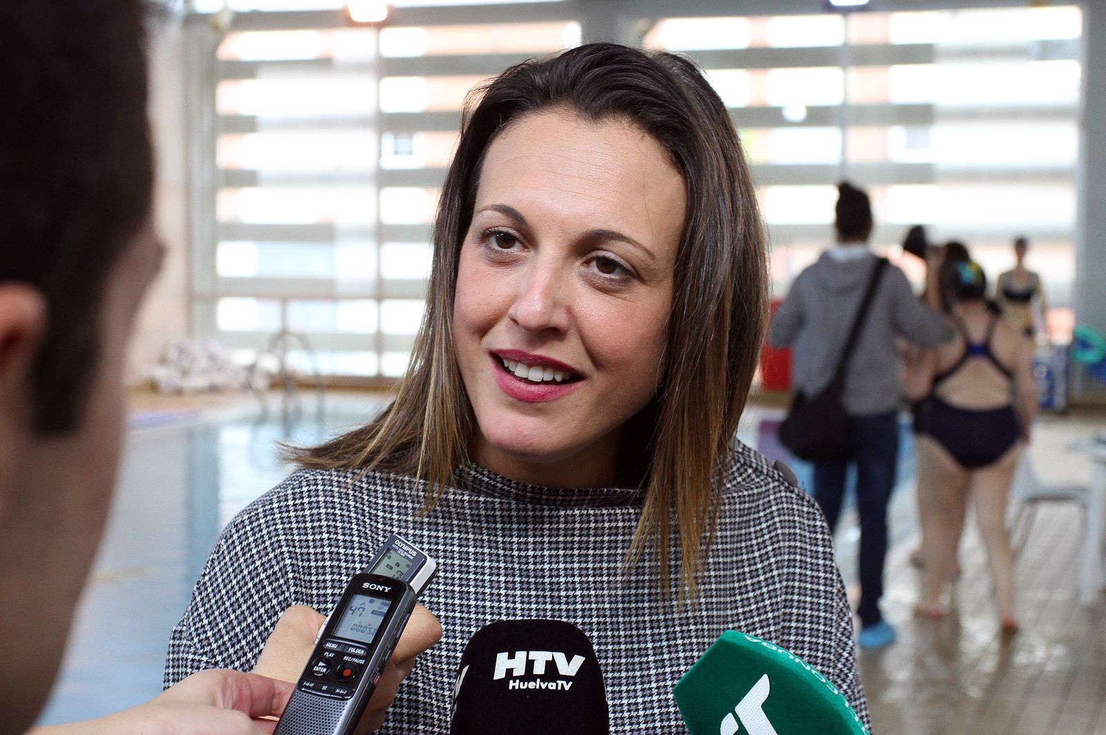 Imágenes del Programa Municipal de Preparación al Parto