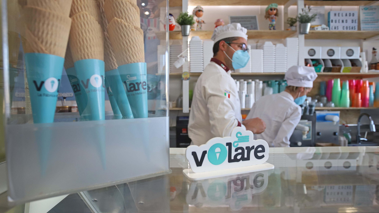 Volare  ( Algeciras )