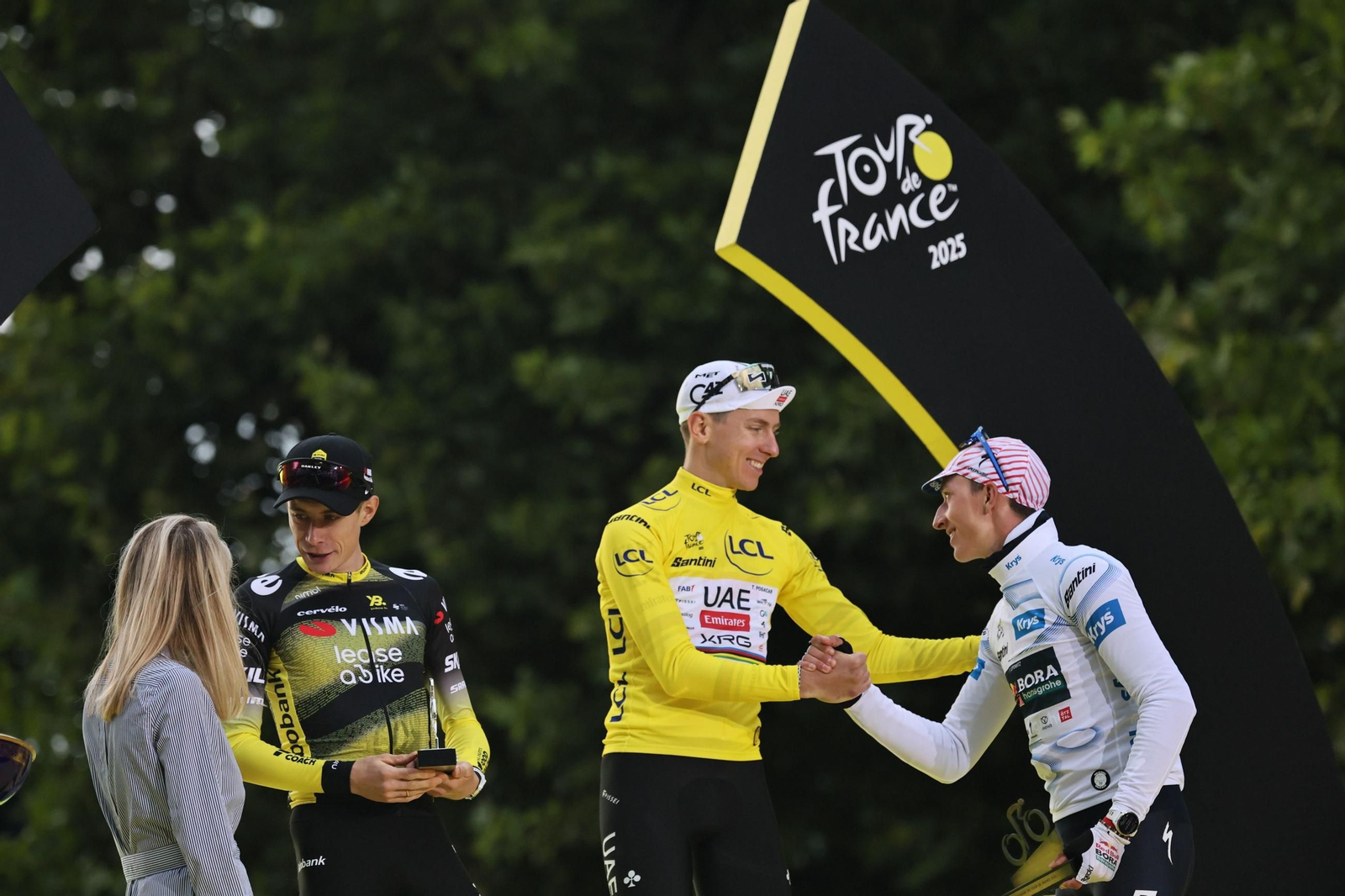 Las mejores fotos del Tour de Francia | Etapa 21 y última