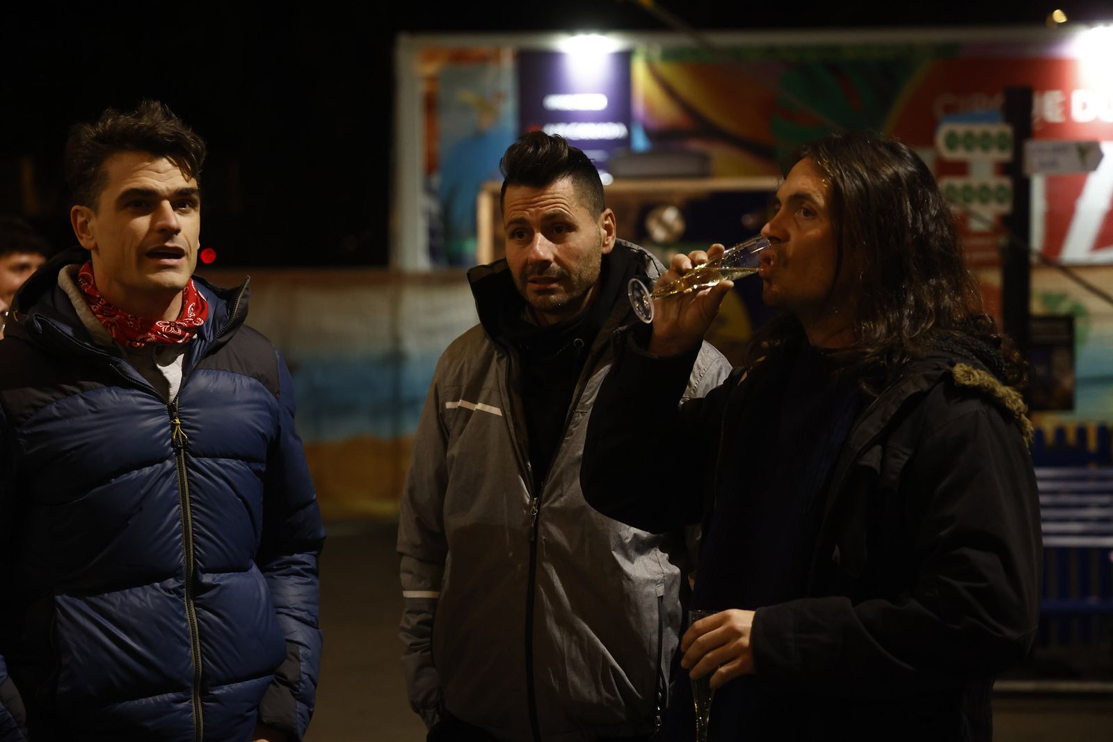 Búscate en el photocall del Circo del Sol