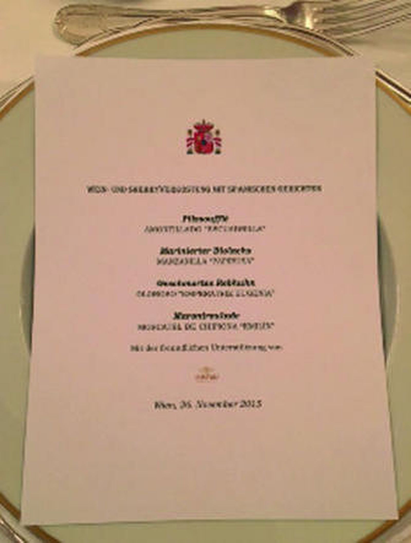 Los vinos de Lustau refuerzan la marca España en Viena