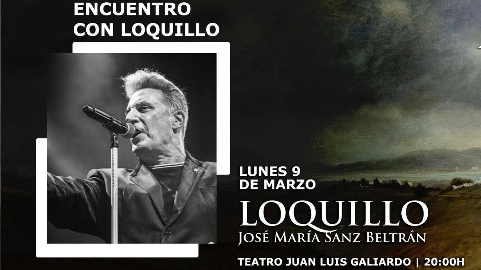 Loquillo en San Roque