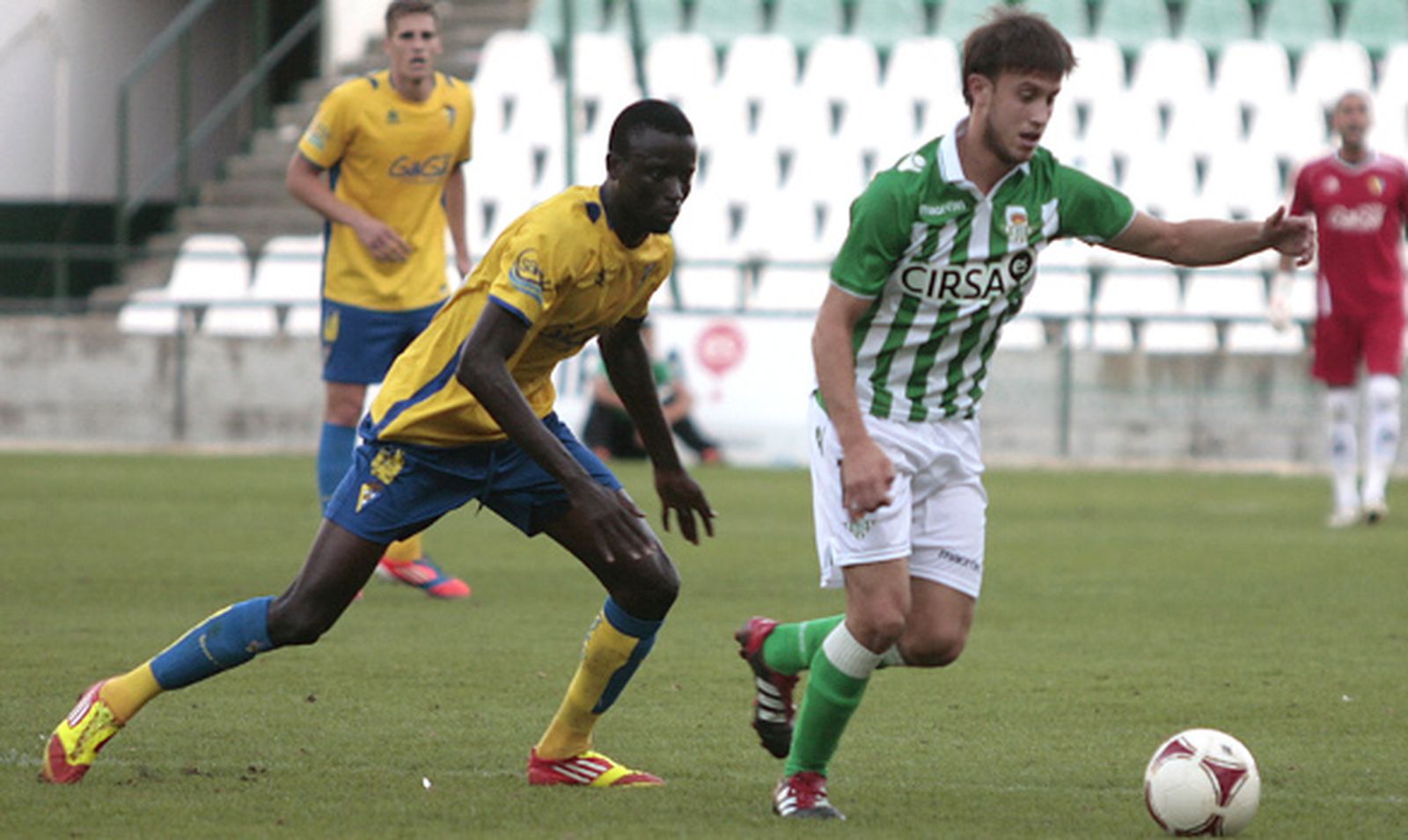 Hermanitos de la caridad (0-2)