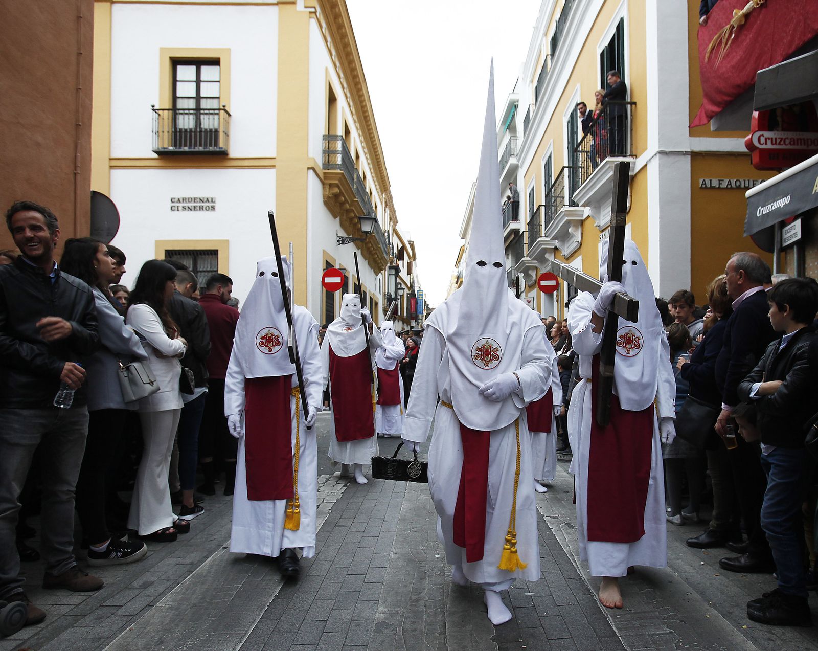 Fotografías de la Hermandad de las Siete Palabras