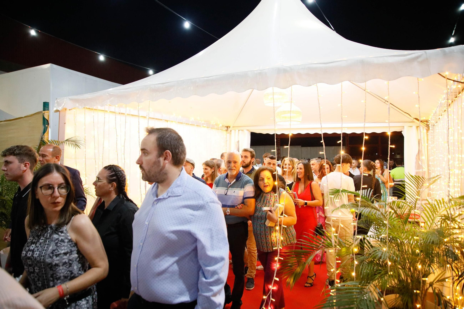 Imágenes de la cena anual de Vicasol