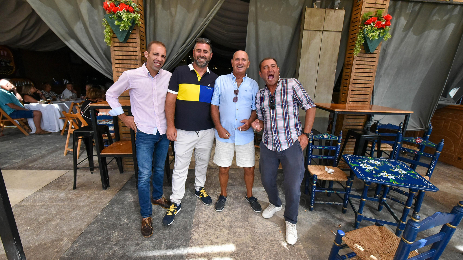 Las fotos del martes de Feria en Tarifa