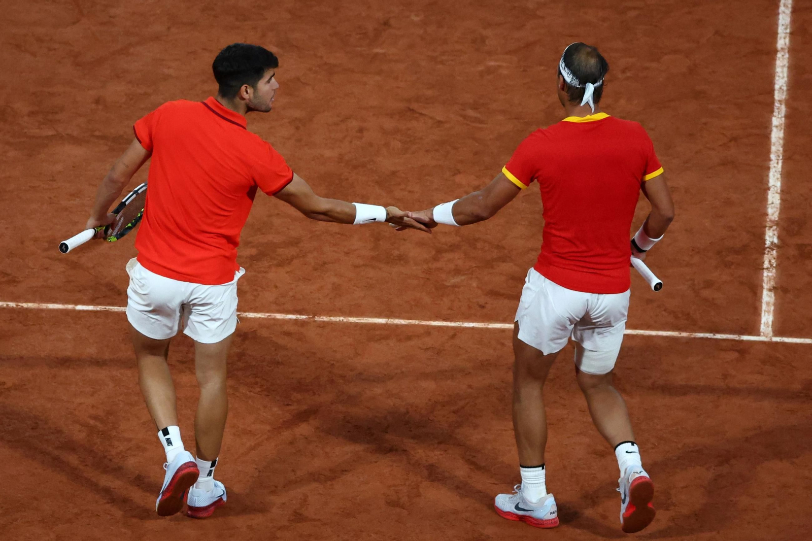 Las fotos de la primera jornada de los Juegos Olímpicos de París 2024