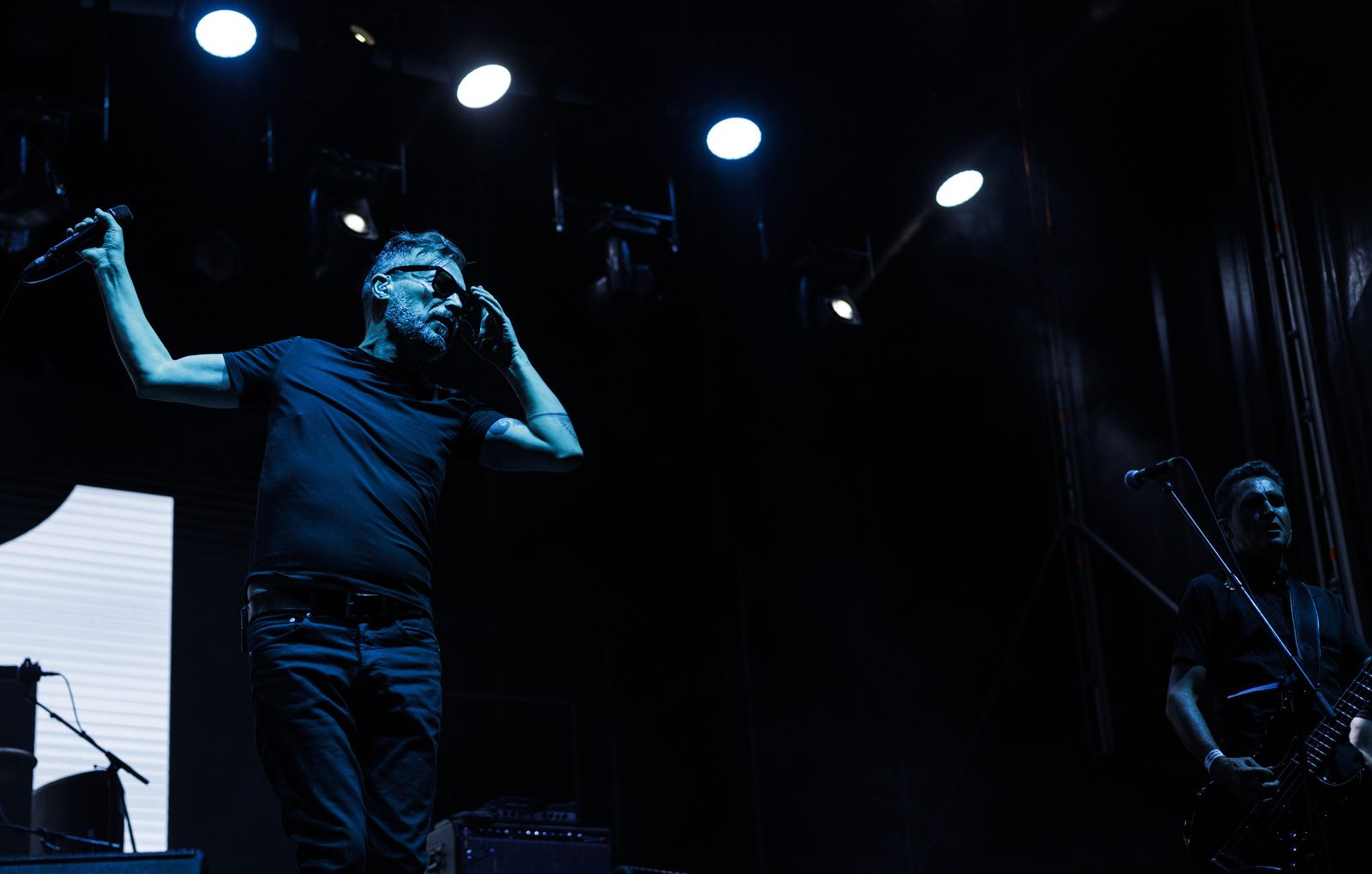 Búscate en las imágenes del primer día de conciertos en el festival  "No sin música"