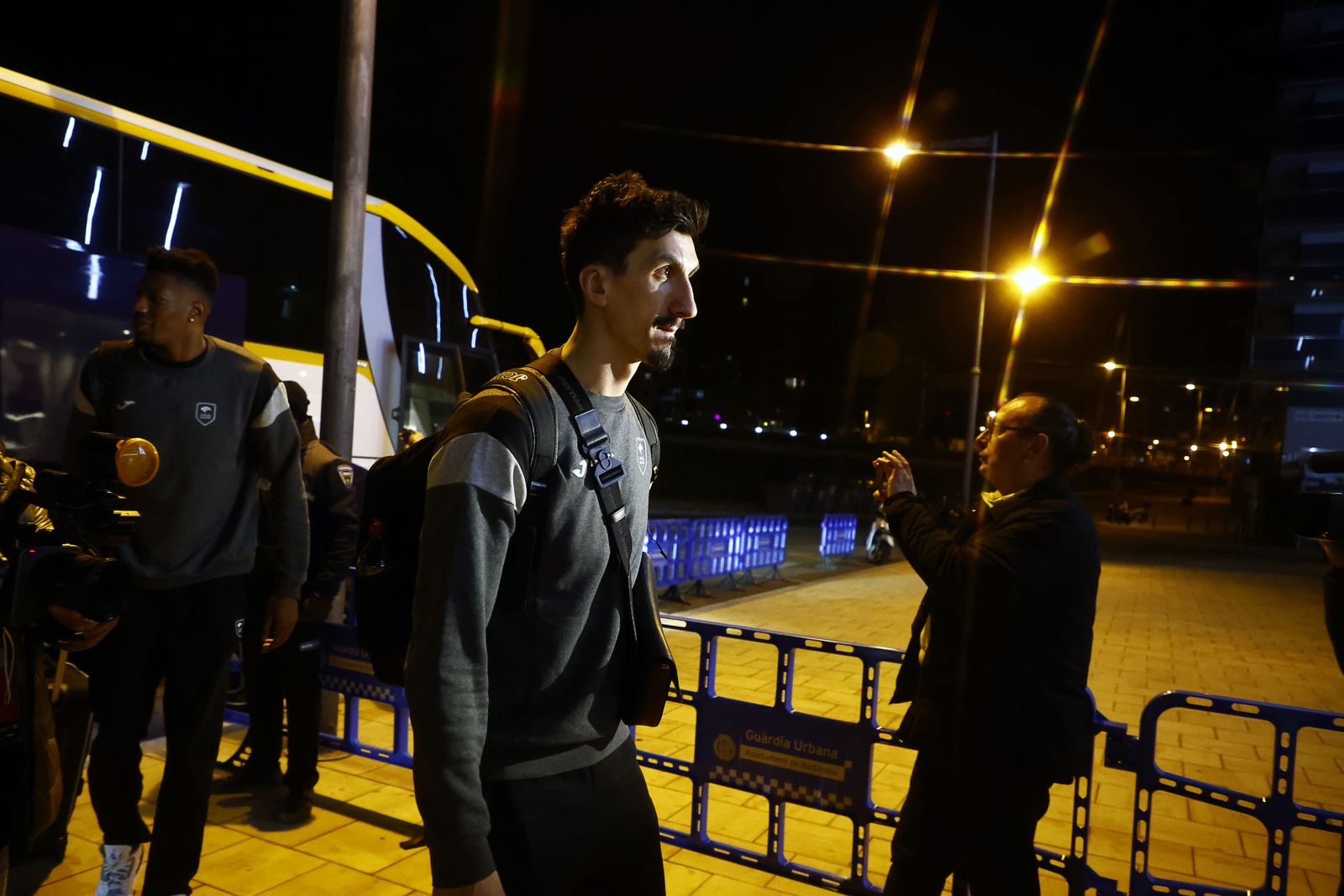 El Unicaja ya está en Badalona