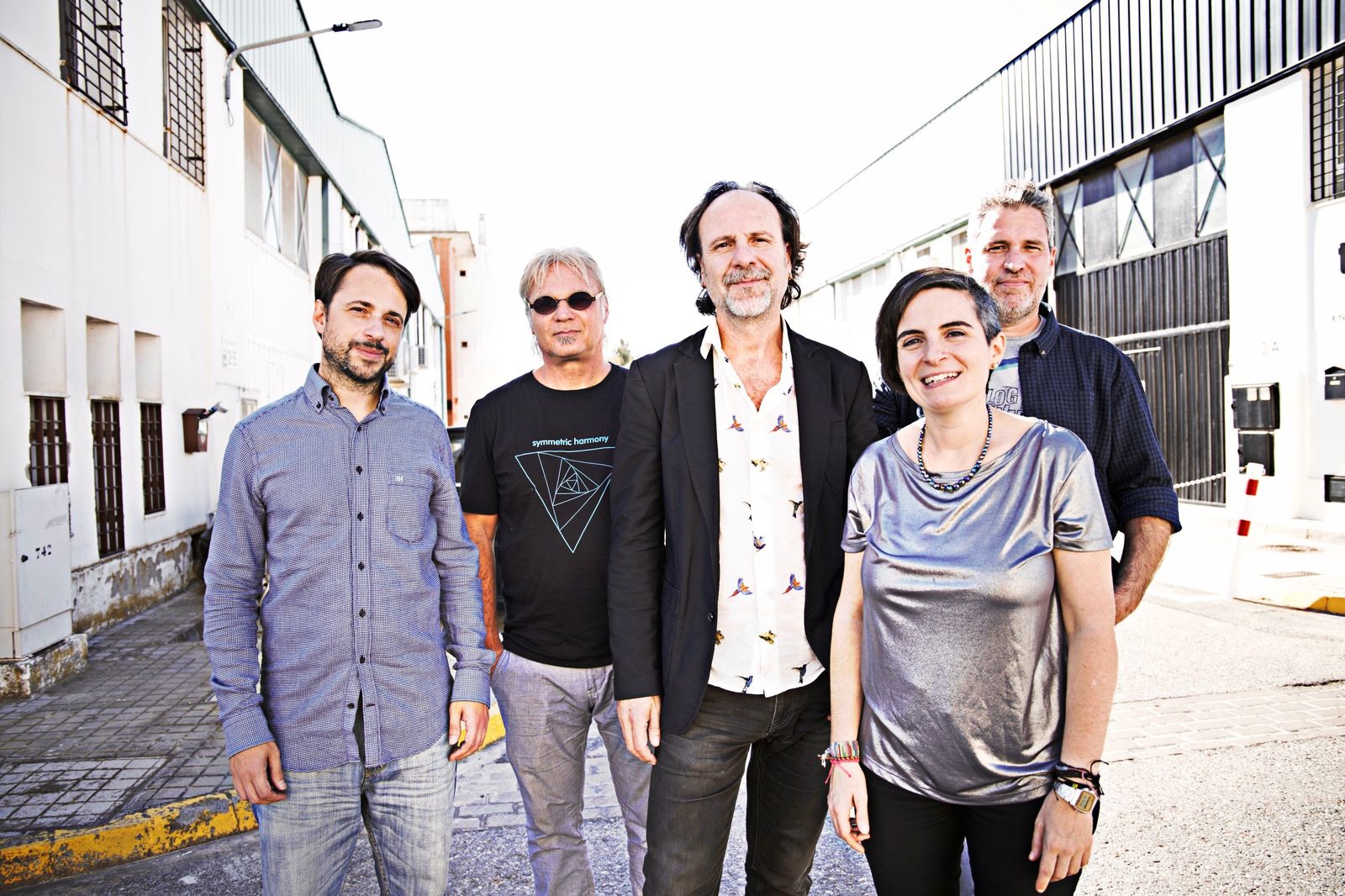 Pedro Cortejosa Quinteto.