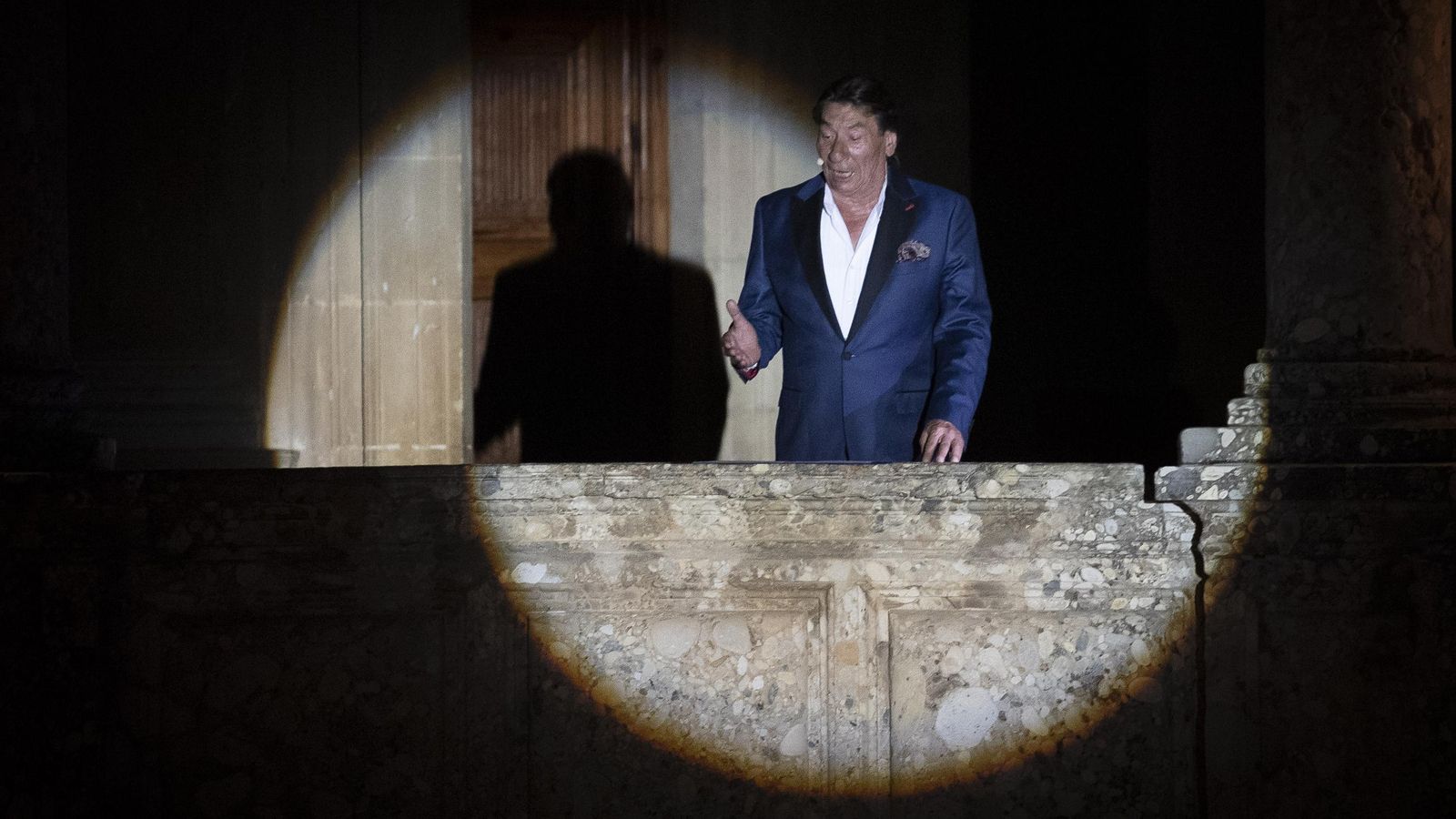 Concierto de la OCG y Marina Heredia en el Palacio de Carlos V de Granada