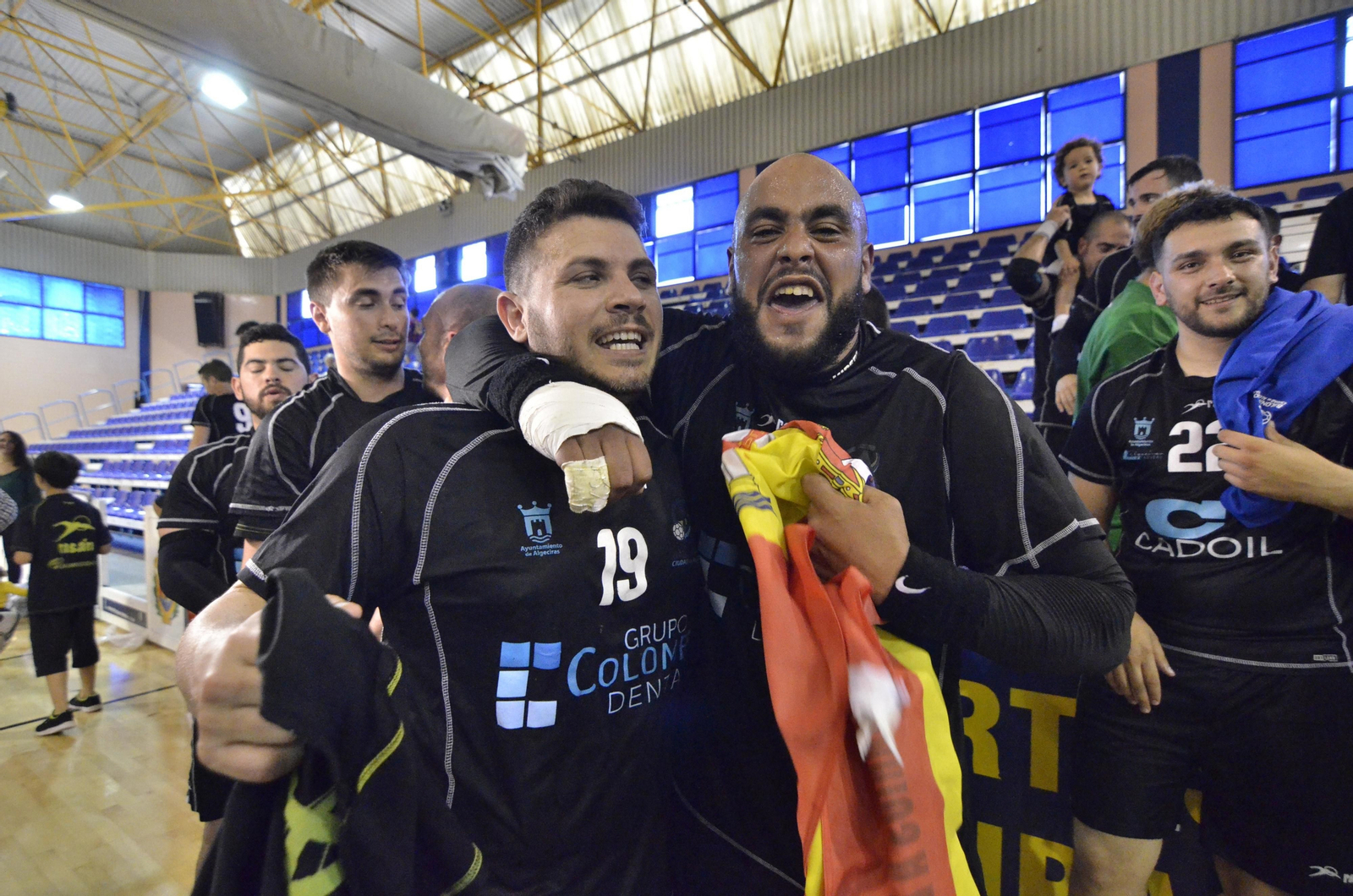 Las imágenes del Colomer Dental-Cobisa