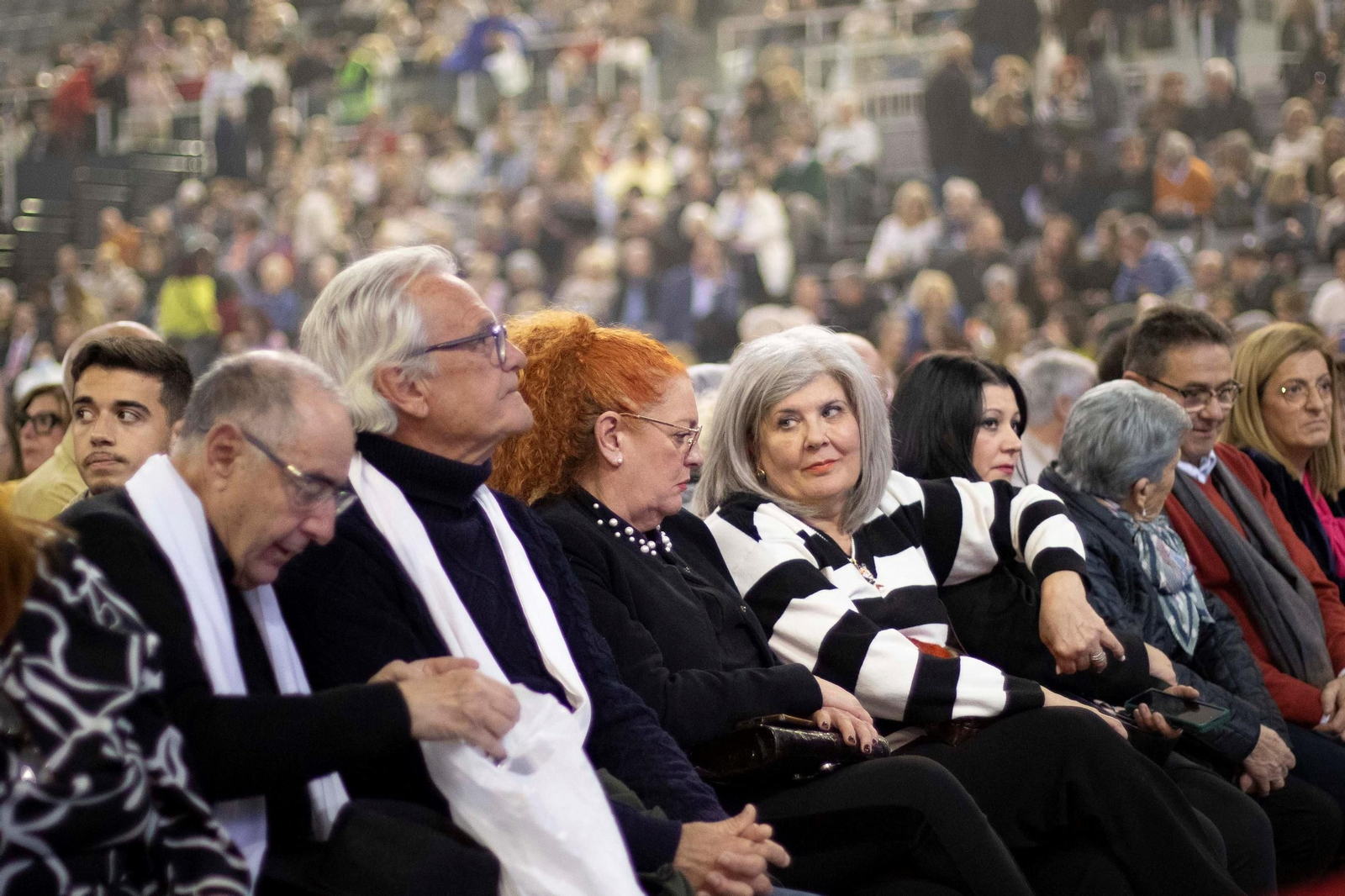 El concierto de Raphael en imágenes