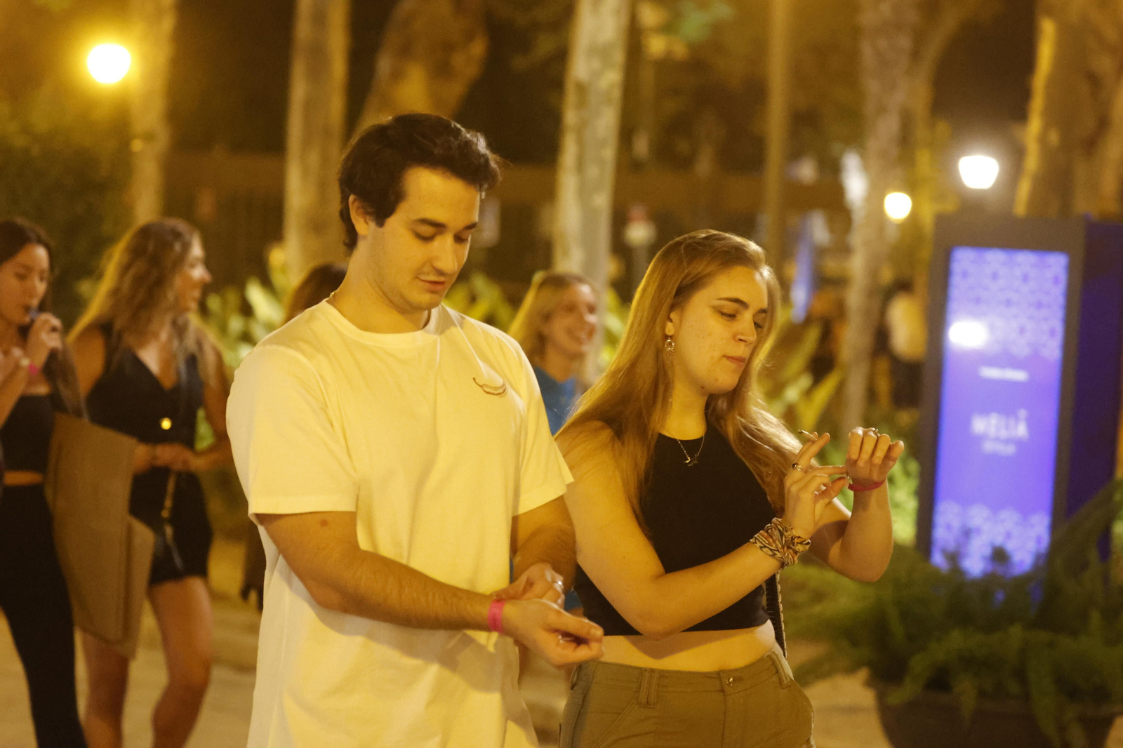 Búscate en las imágenes del concierto de Izal