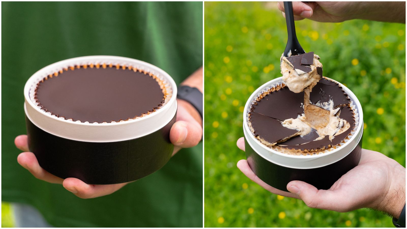 Así luce la fusión entre La Cheesequería y Casa Kiki.