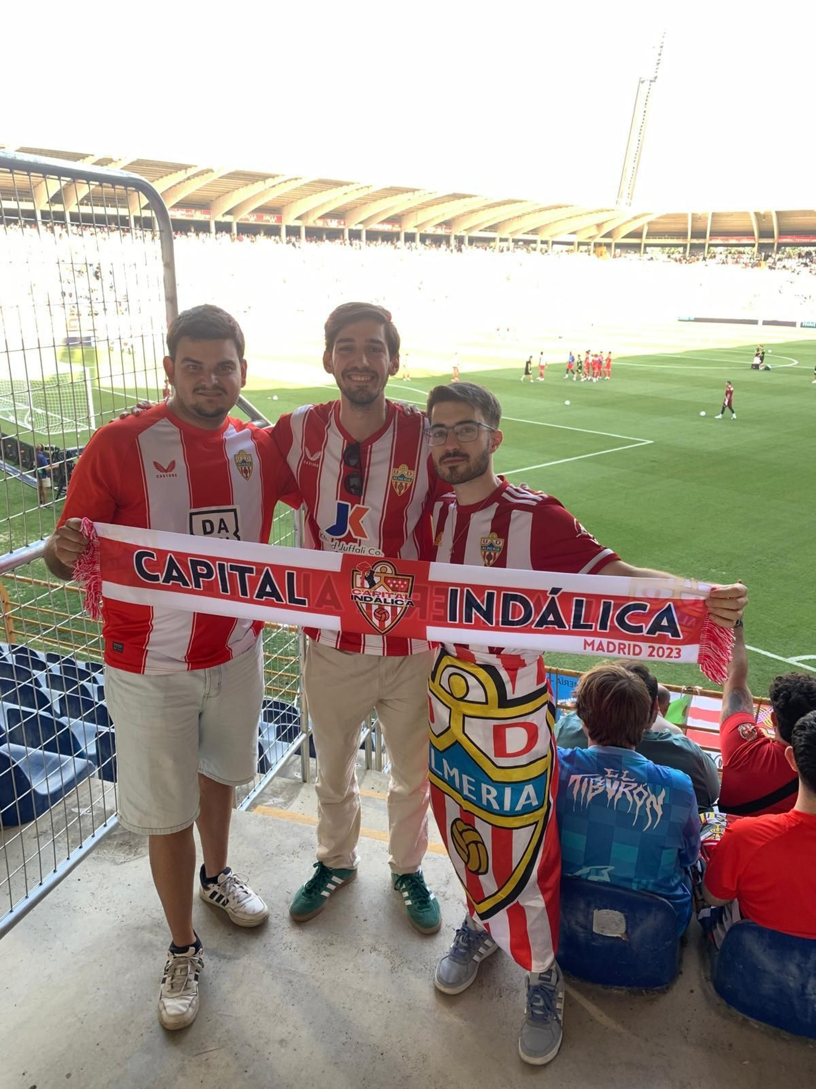 Los seguidores unionistas también se desplazaron hasta el Reino de León, como Guillermo a la cabeza.