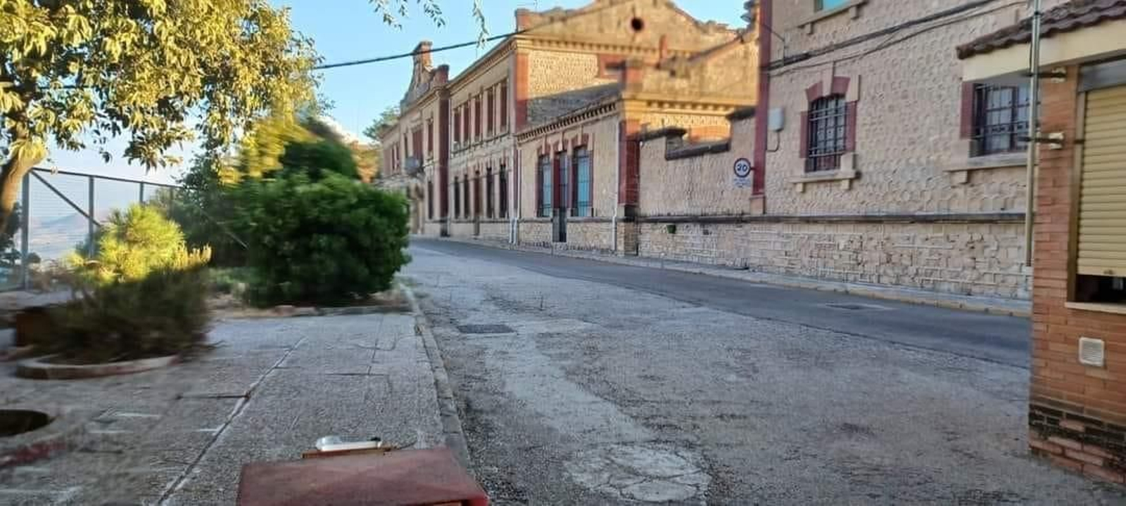 Academia de Suboficiales de la Guardia Civil de Úbeda.