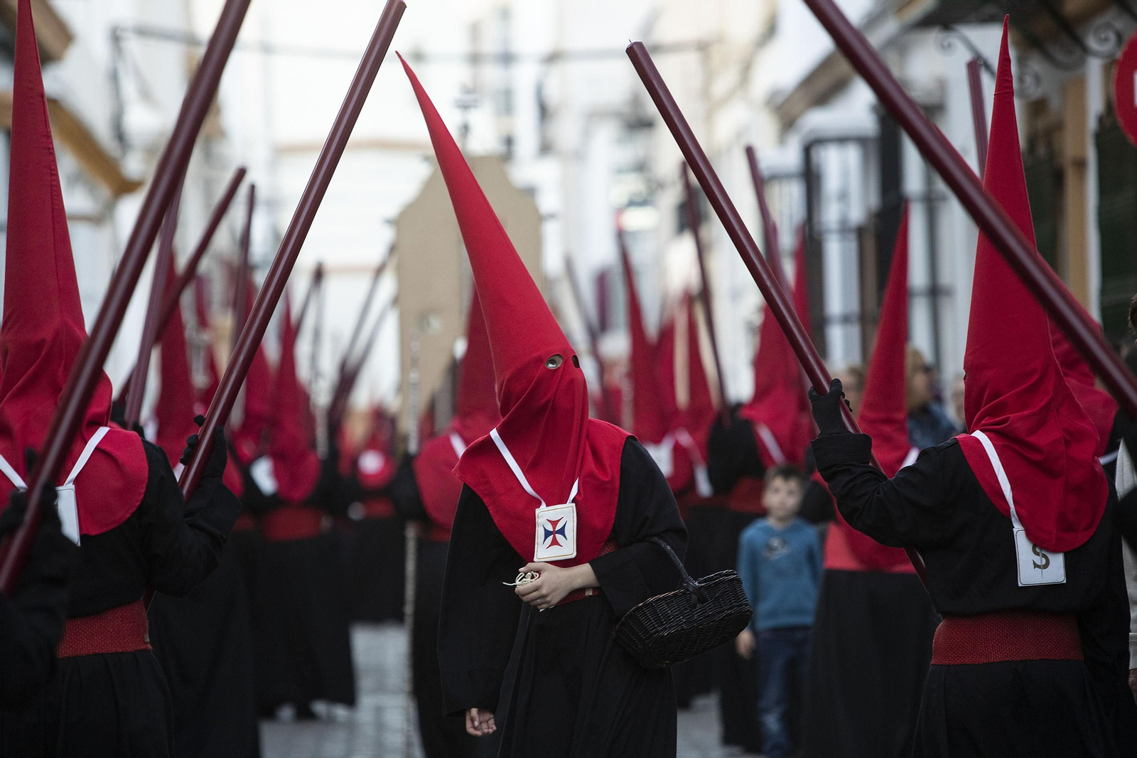 Medinaceli, las imágenes de la salida