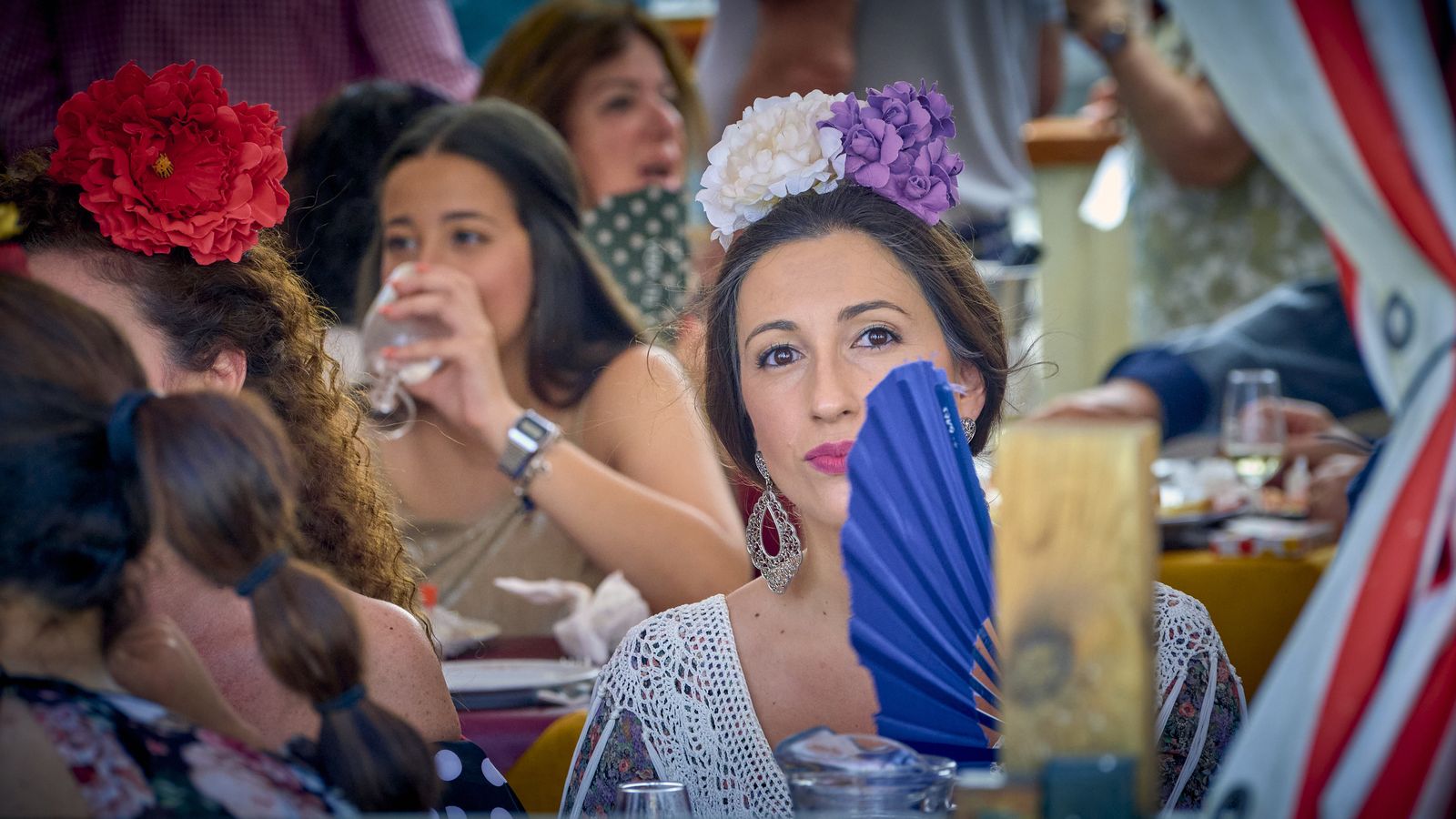 Feria de la Manzanilla de Sanlúcar 2022