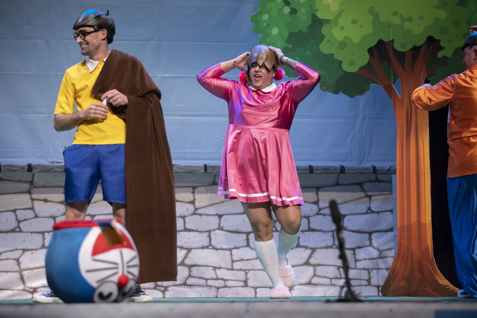 La final del Carnaval de Huelva 2023, en imágenes