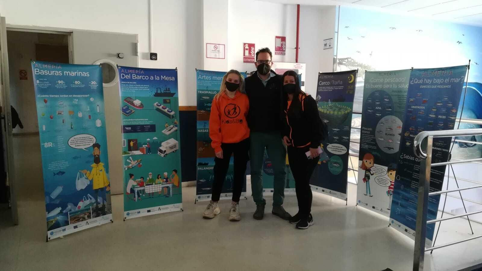 Exposición itinerante que marchará por las escuelas de la mano de la OPP71