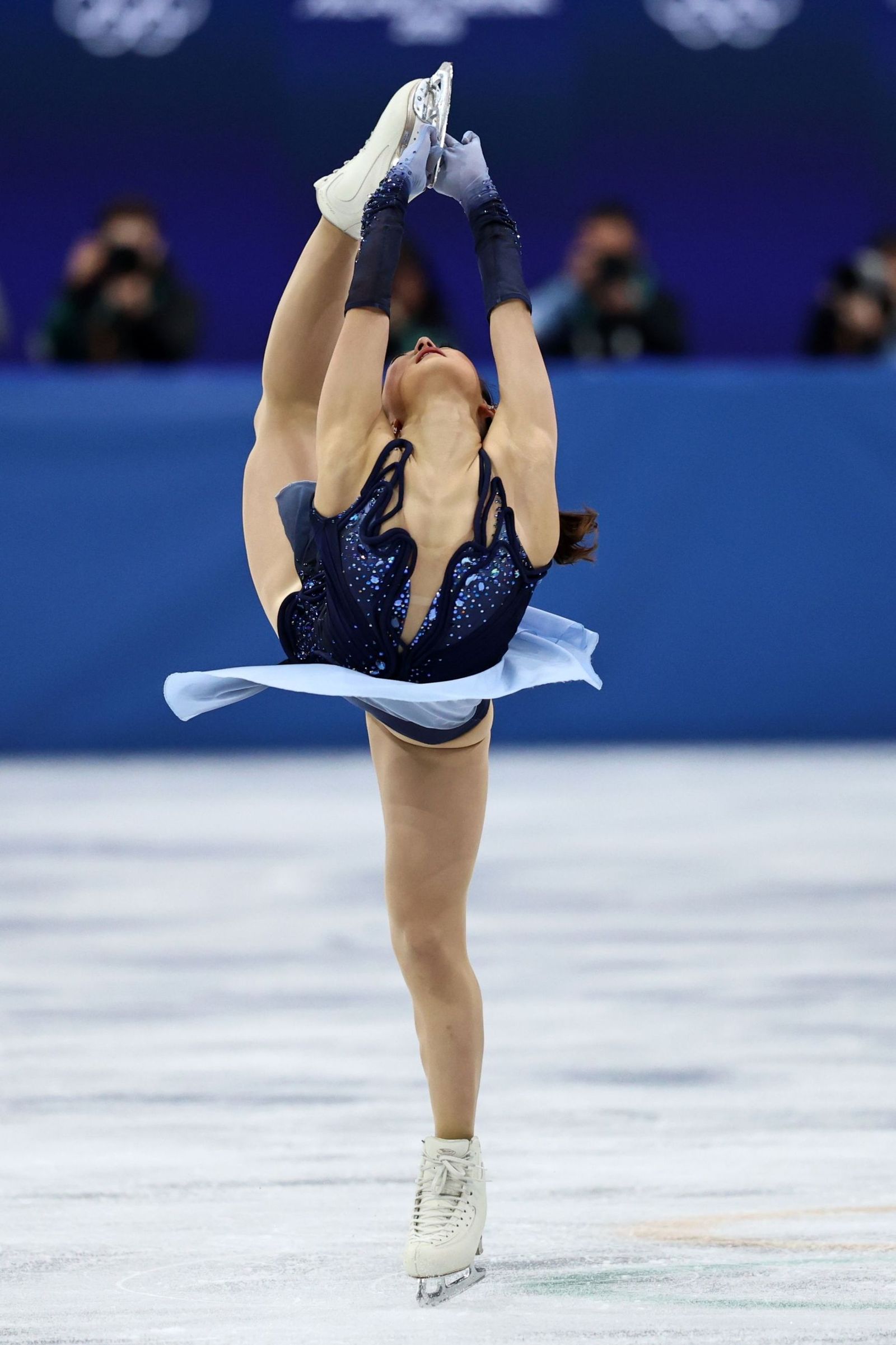 Las mejores fotos de los Juegos Olímpicos de invierno Milán Cortina d'Ampezzo 2026 | Jornada 12