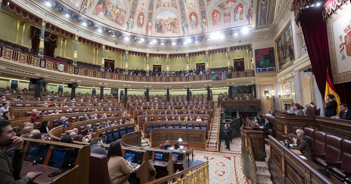 Junts saca adelante la ley para combatir la multirreincidencia en el Congreso con apoyo de PP y PSOE