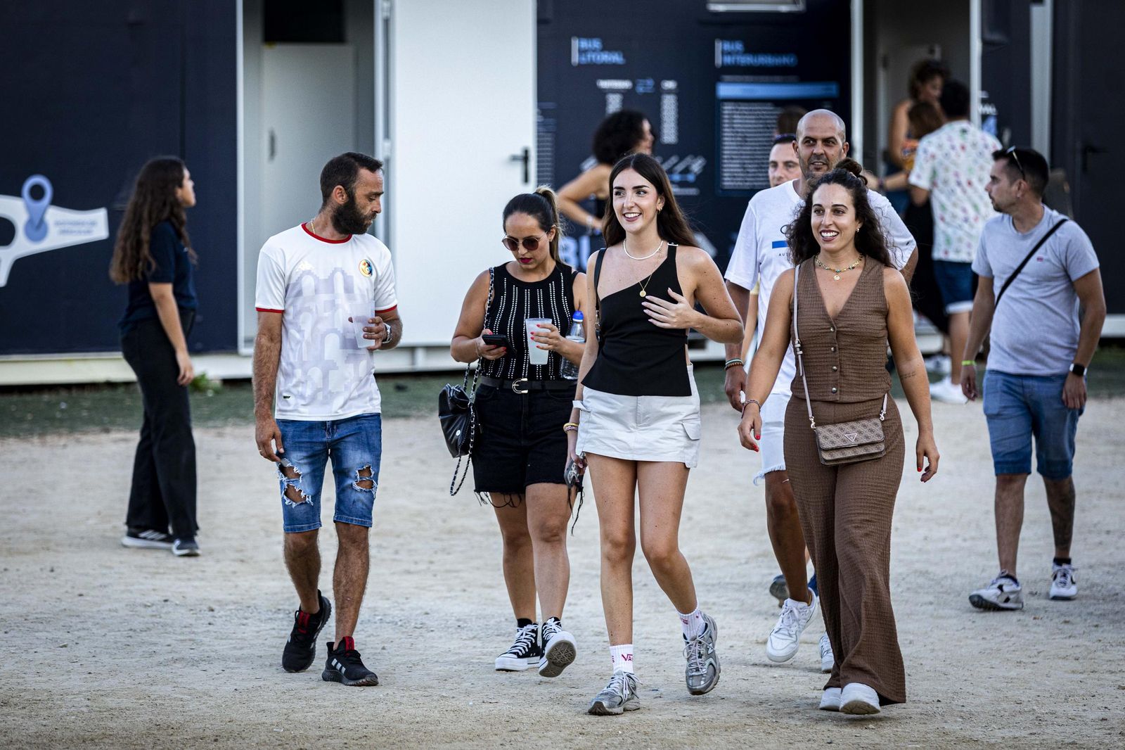 Buscate Estopa concierto concert music festival cmf chiclana 23.jpg