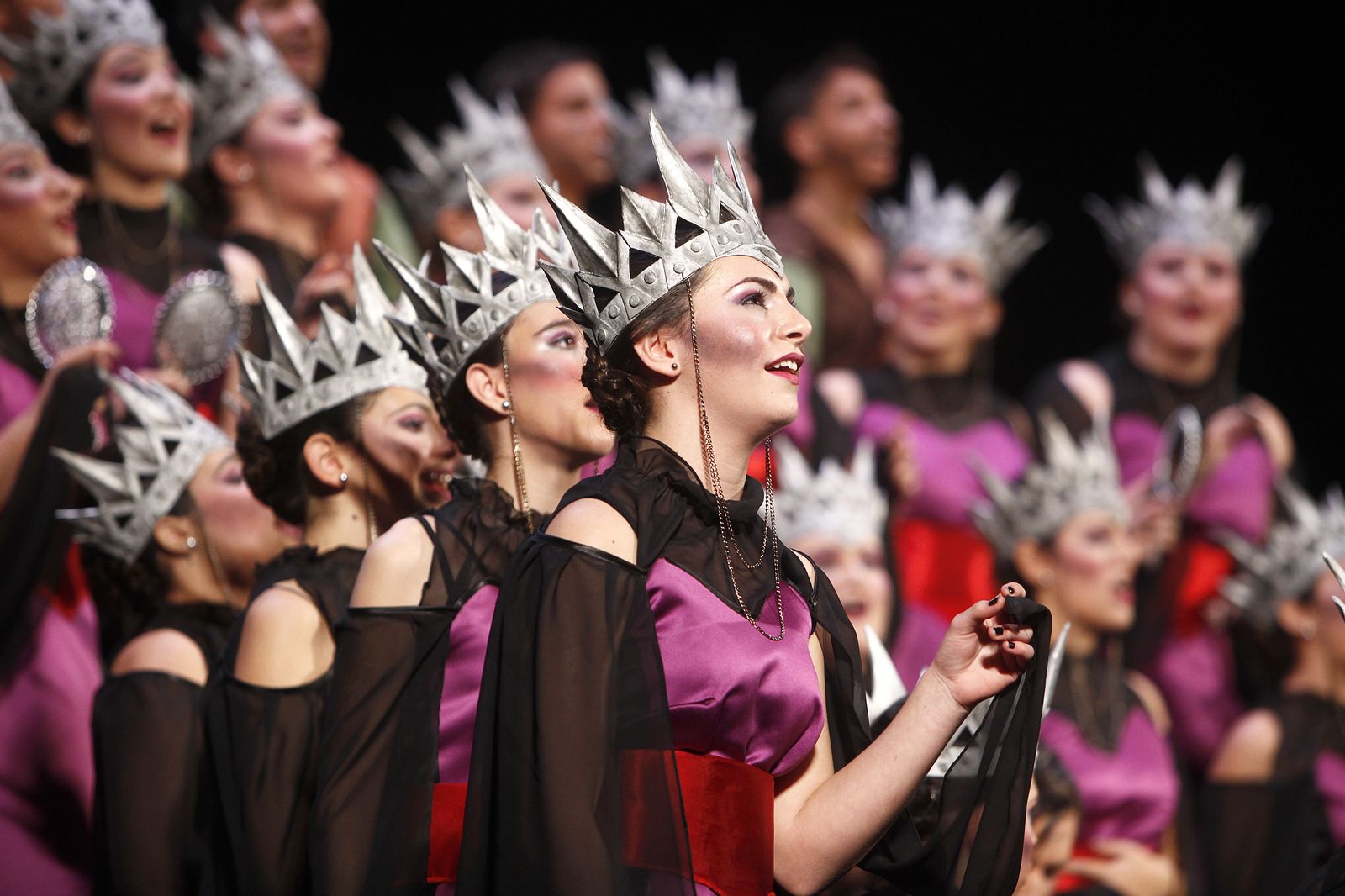 Las imágenes de la final juvenil