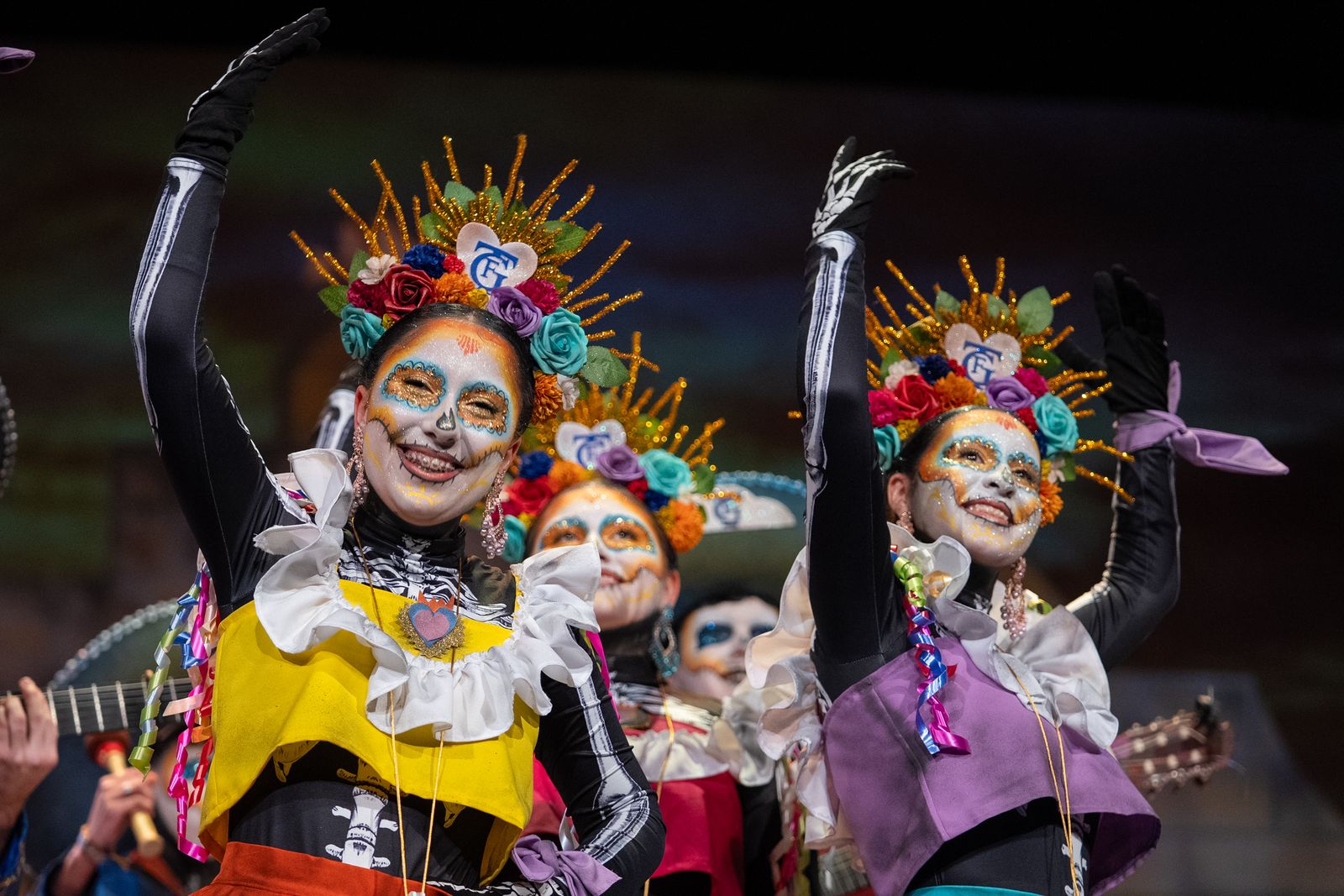 Todas las imágenes de la final juvenil del COAC 2026