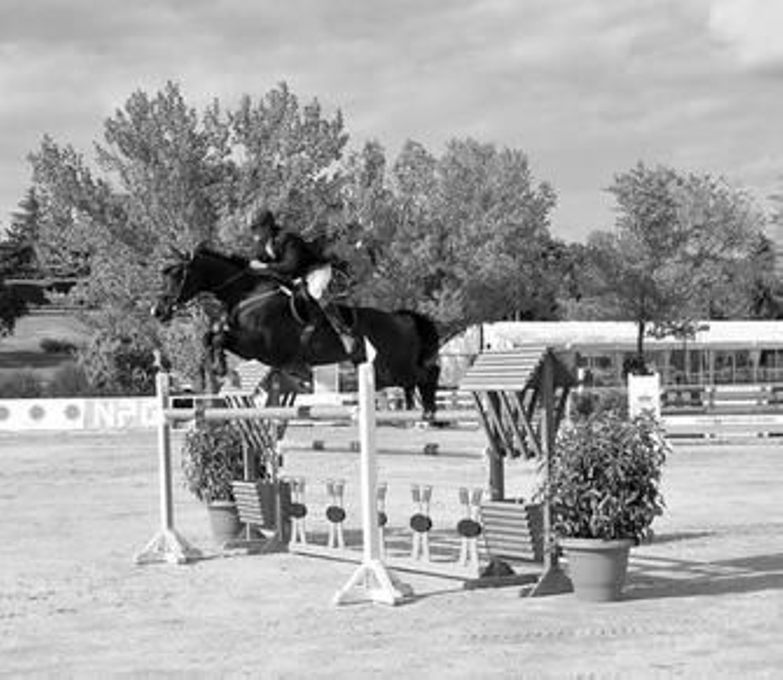 Serrano, en pleno esfuerzo durante una prueba celebrada el año pasado en Madrid.