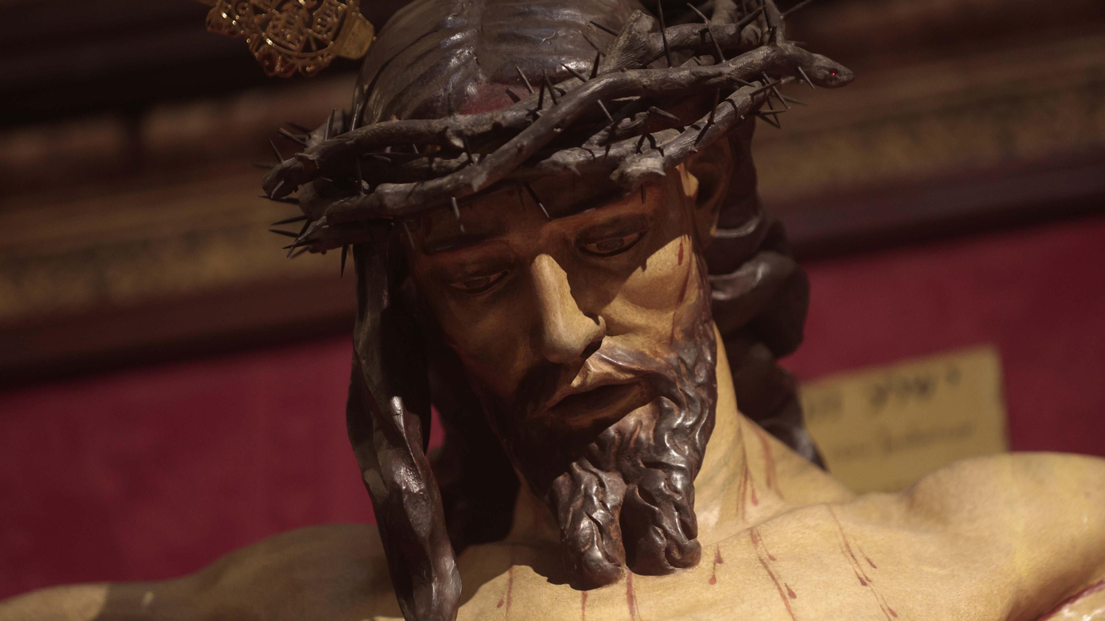 Las fotos de la misa del Domingo de Resurrección en Tarifa