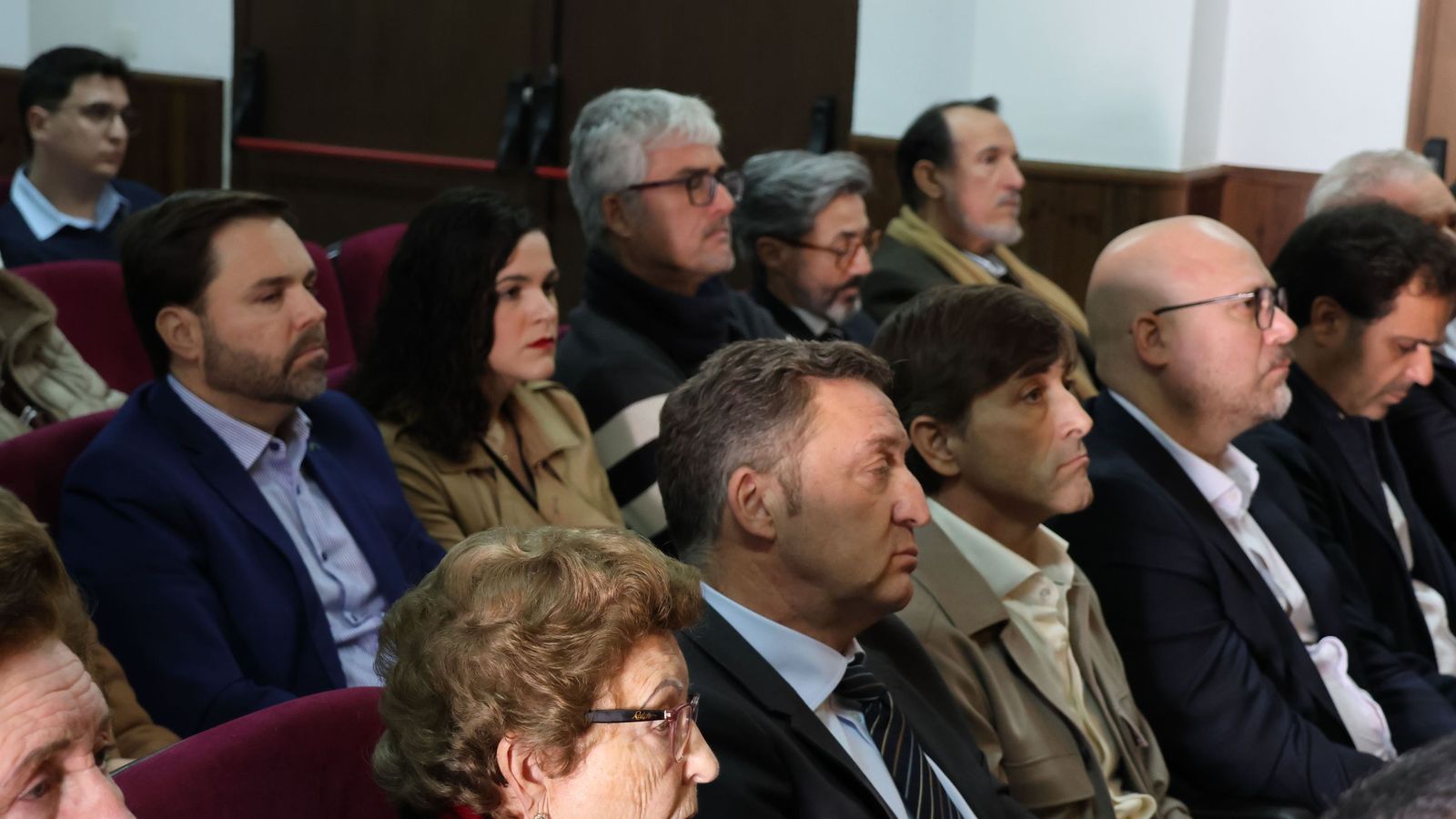 Asistentes a la presentación del Programa de Actuación 2026 de la Fundación Emerita Compromiso Sostenible.