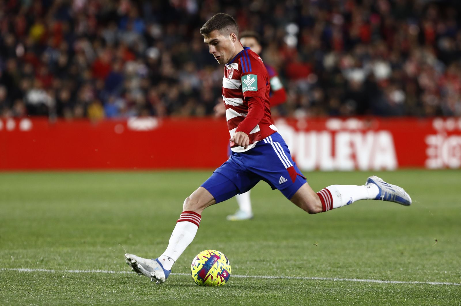 El Granada - Ibiza, en imágenes