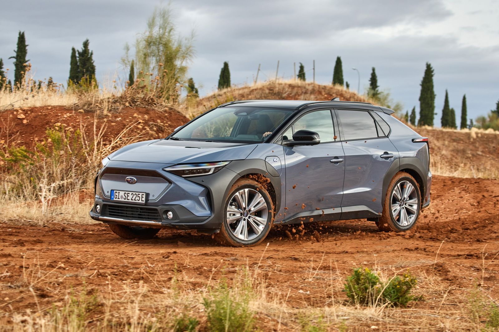 Subaru también se apunta a rebajar el precio de su eléctrico, el Solterra