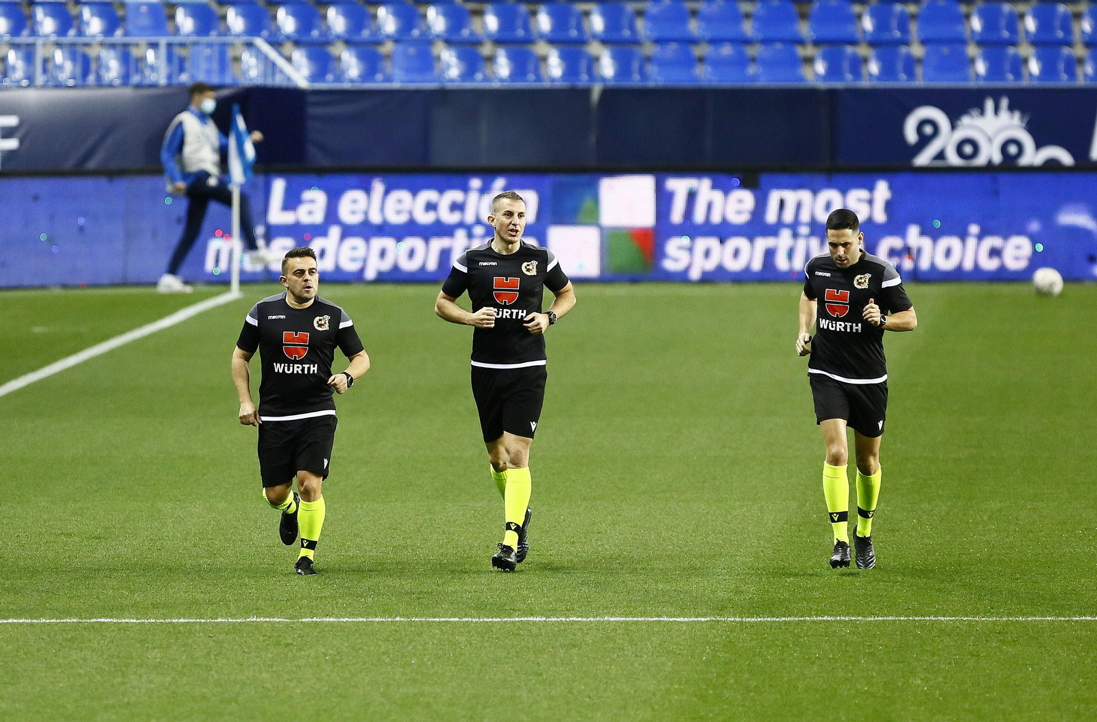 Las fotos del Málaga CF - Ponferradina