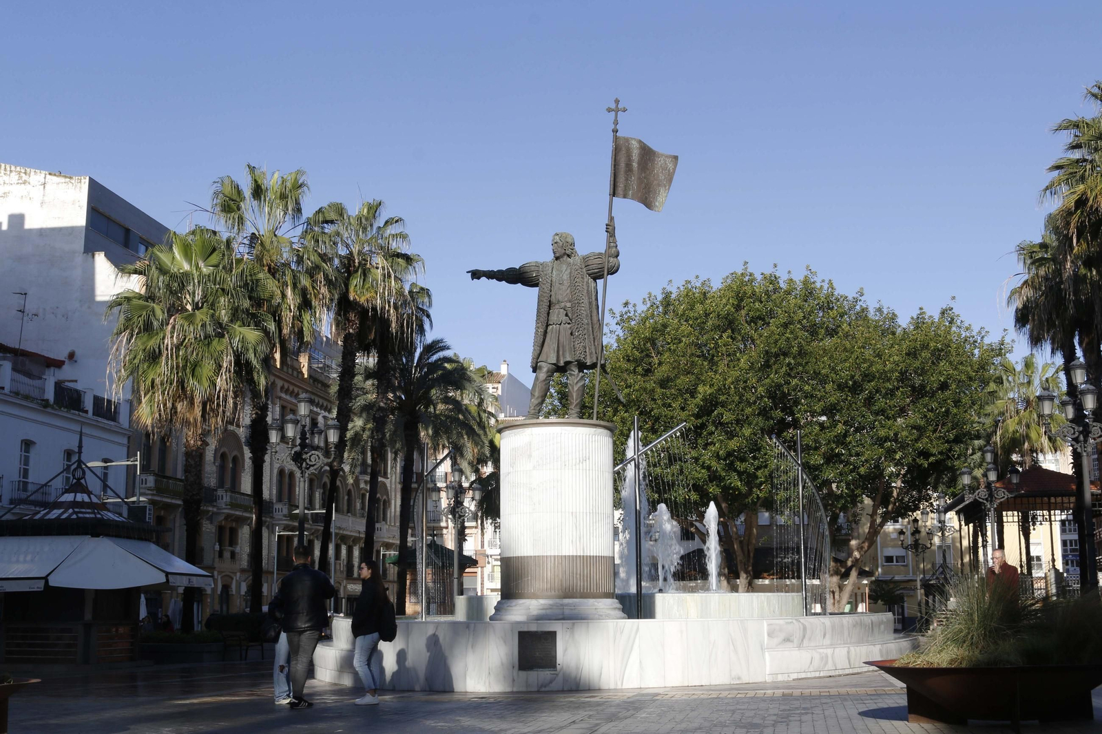 Las imágenes más destacadas del miércoles 12 de febrero en Huelva