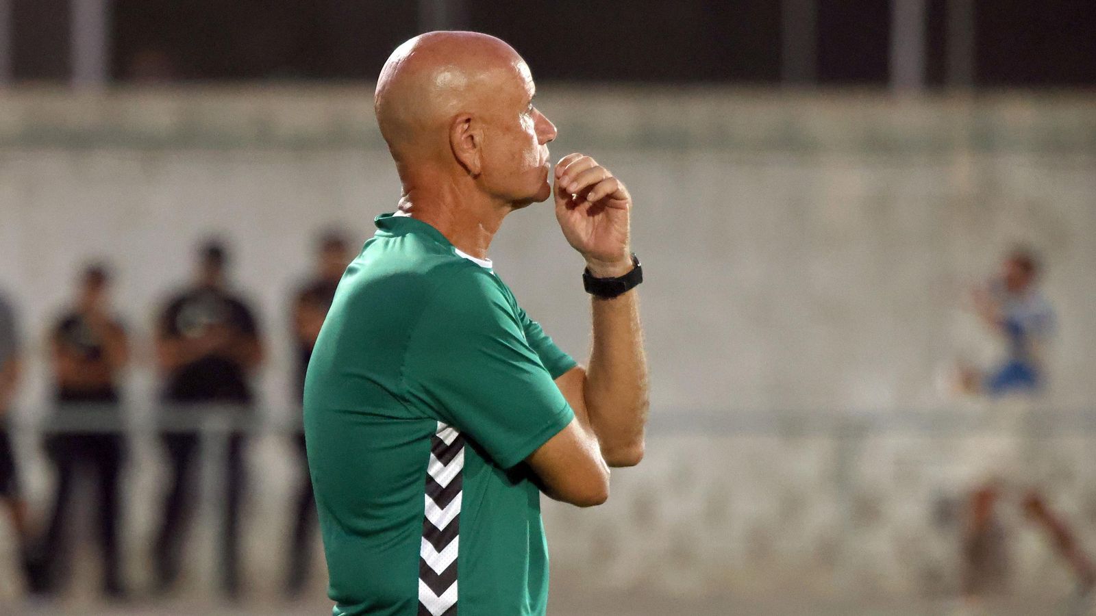 Imágenes del Trofeo de la Feria de la Vendimia entre el Xerez CD y la Balona